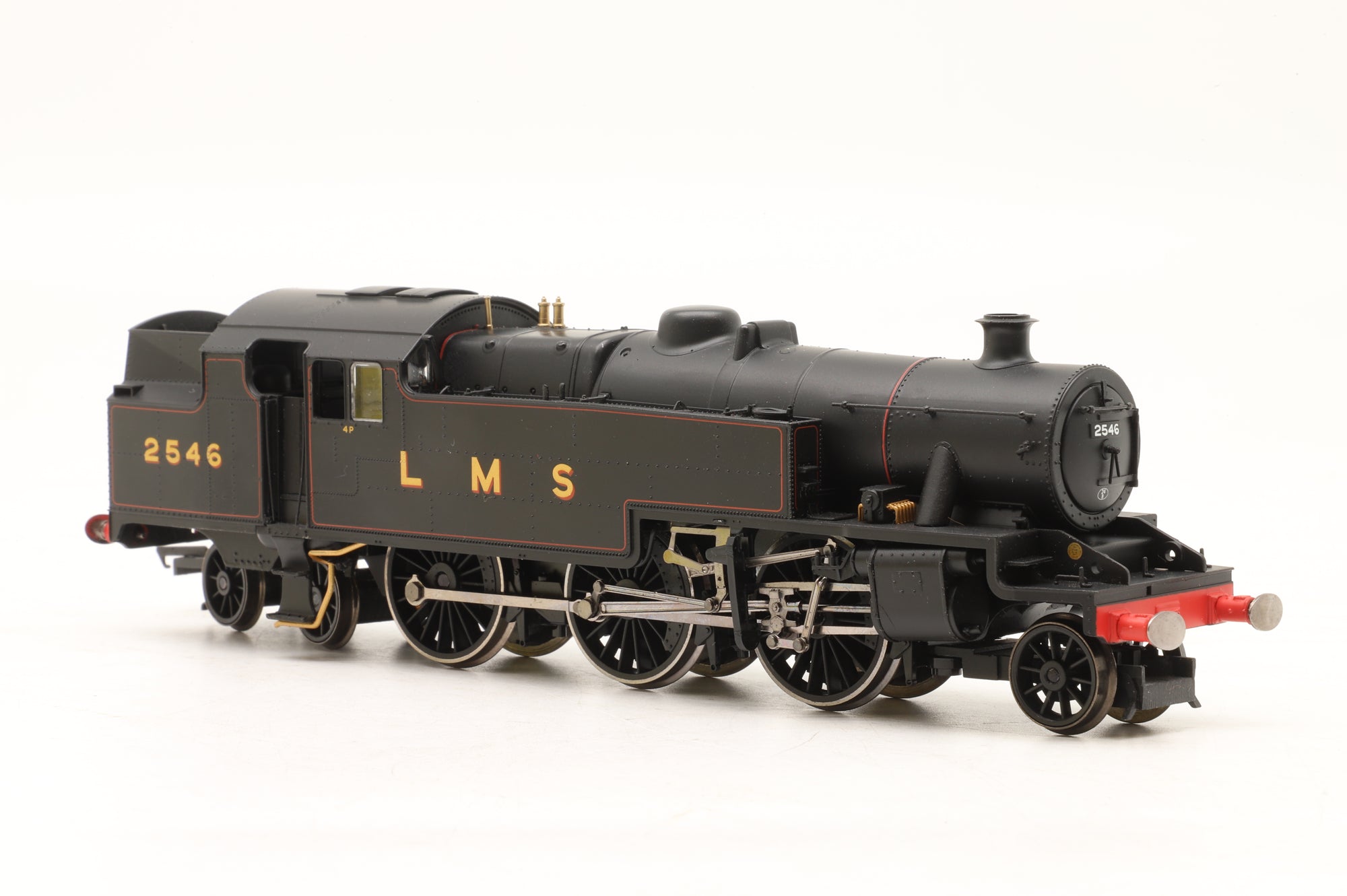 Hornby OO R2635 LMS Stanier 4MT Class 4P '2546' DCC Fitted