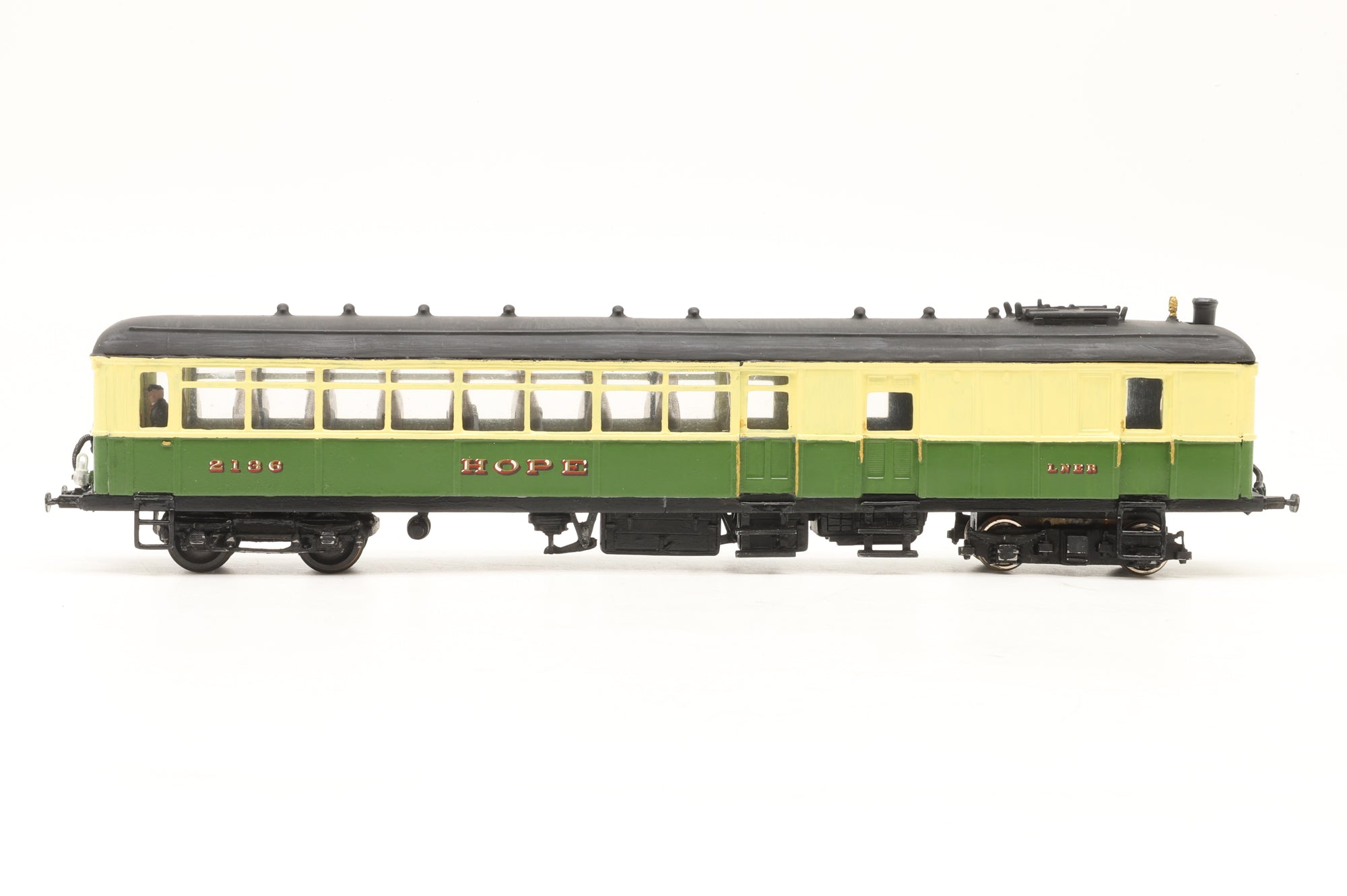 Nu-Cast OO NC119 LNER Sentinel - Cammell Railcar