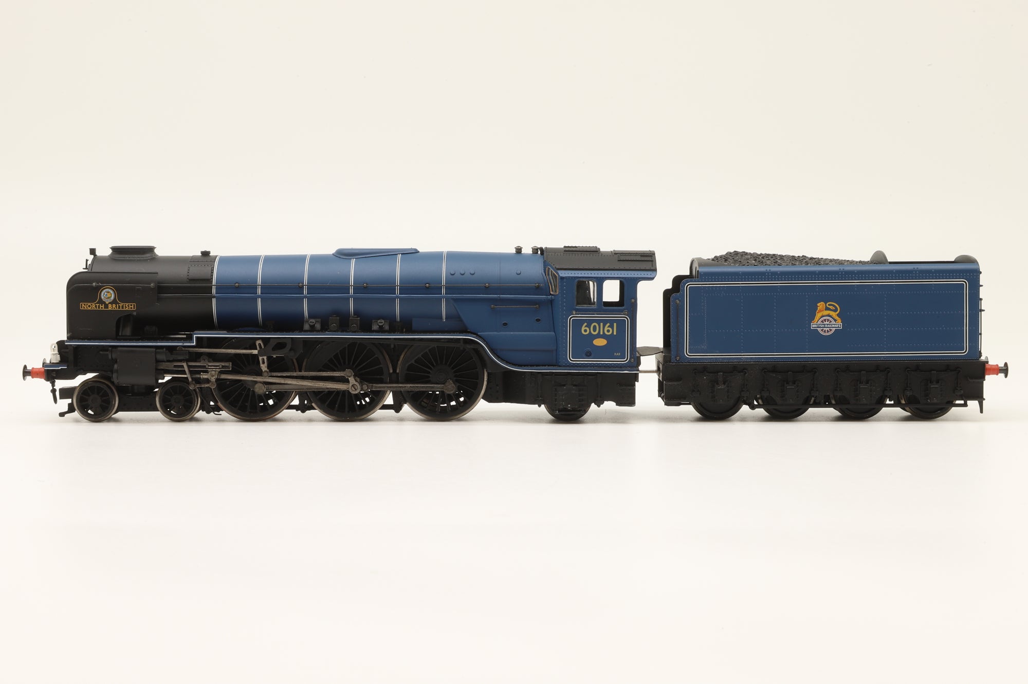 Bachmann OO 32-553 Class A1 '60161' 'North British' BR Blue E/C