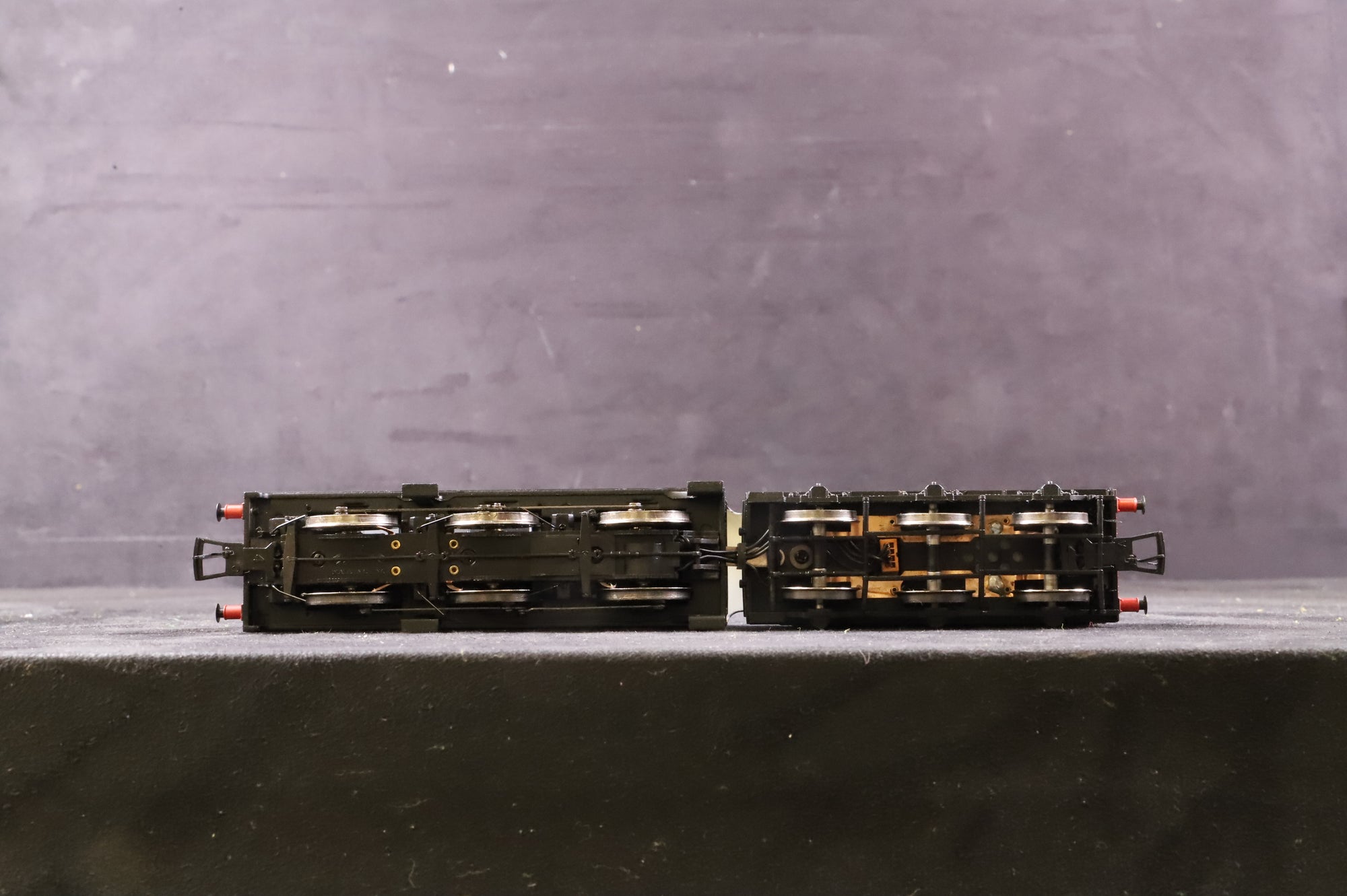 WORKSHOP Bachmann OO 31-883 Class 4f '3848' Midland Railway Black Repainted