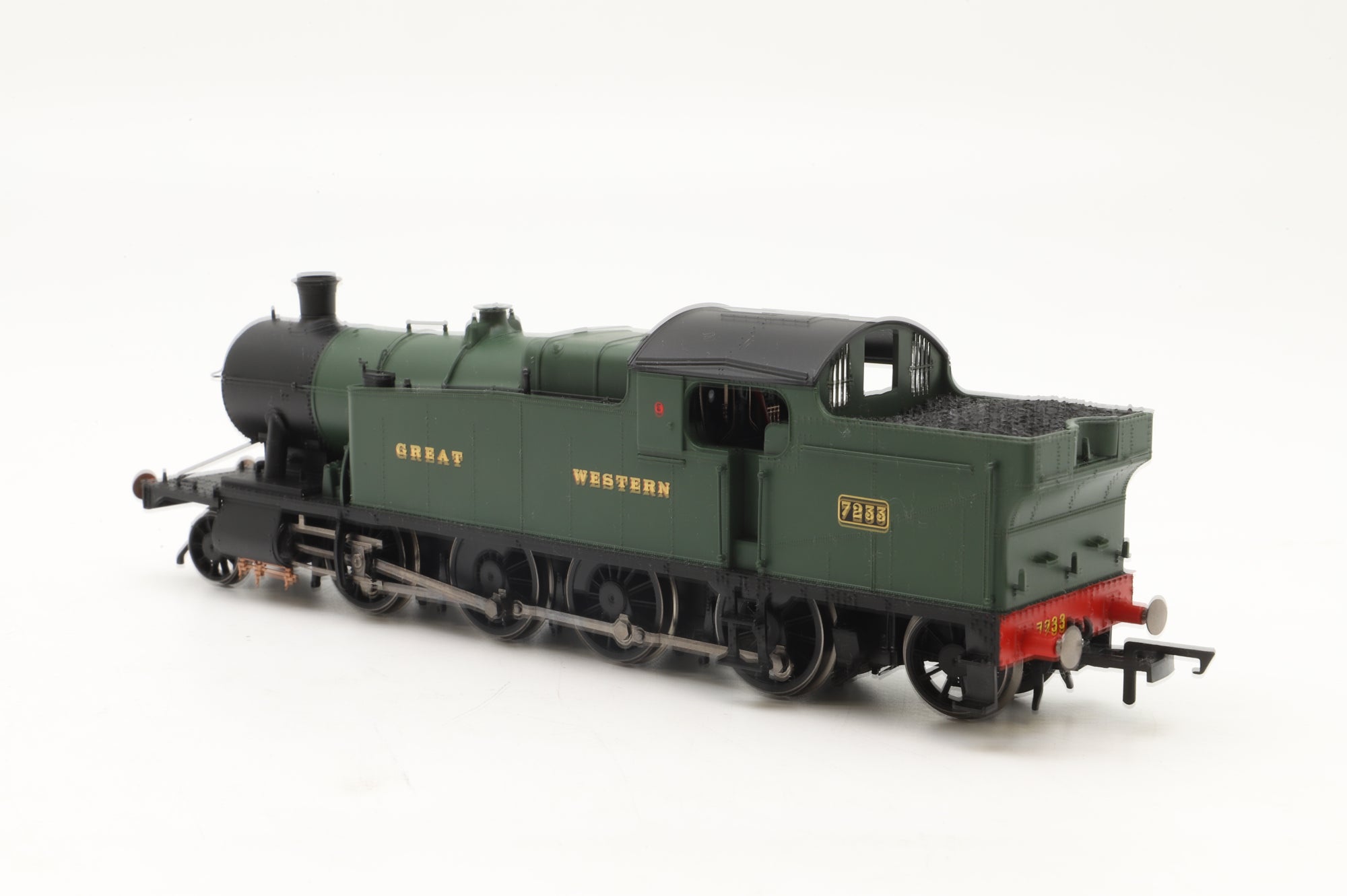 Hornby OO R3225 GWR 2-8-2T Class 72xx '7233'