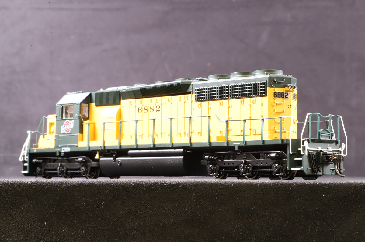 Broadway LTD HO 368 EMD SD40-2 No.6882 in C&amp;NW Livery - DCC Sound