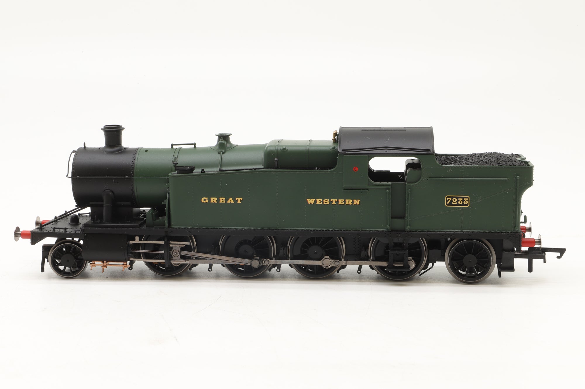 Hornby OO R3225 GWR 2-8-2T Class 72xx '7233'