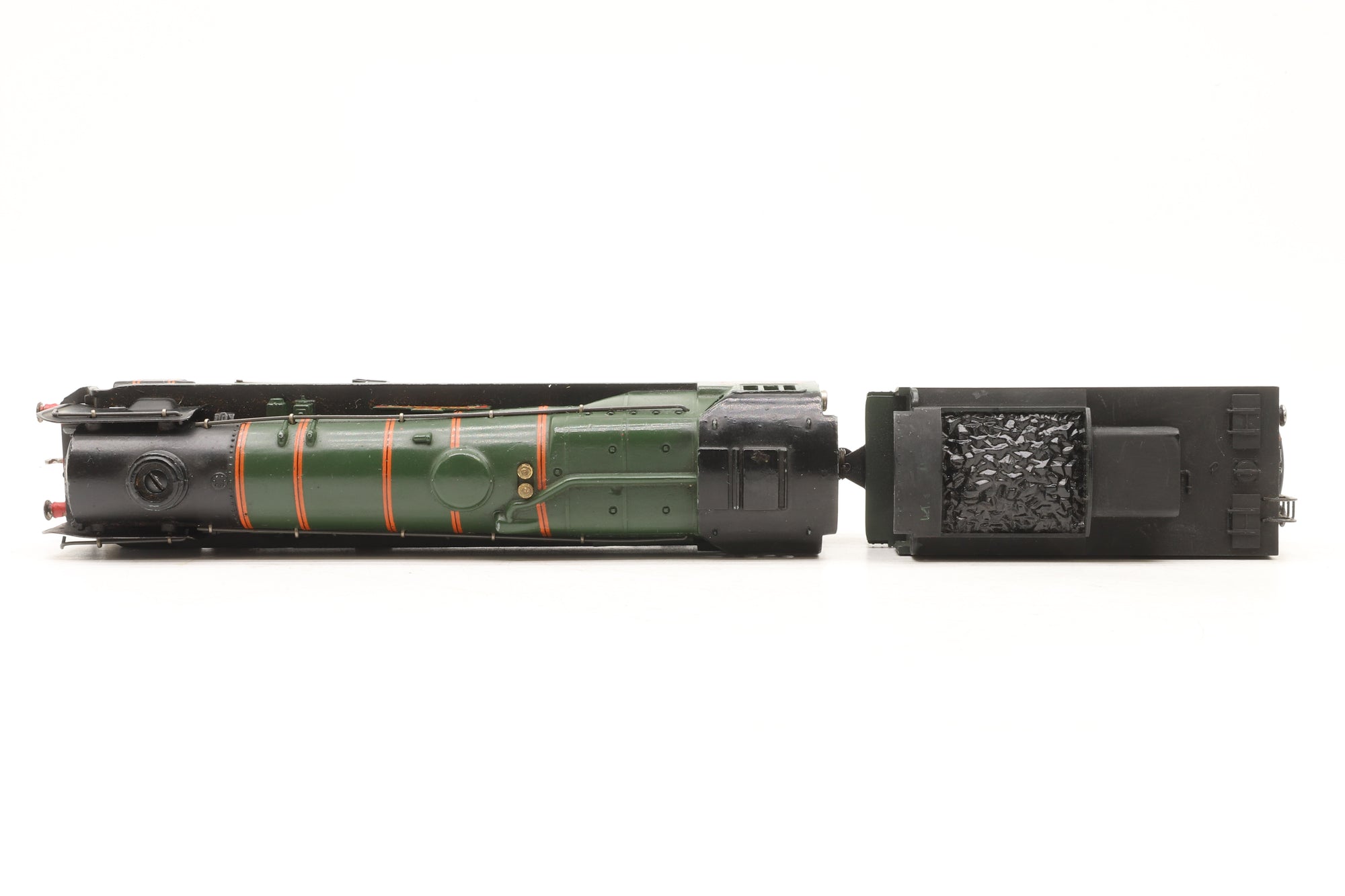 Wrenn OO West Country '34005' 'Barnstaple' BR Green L/C