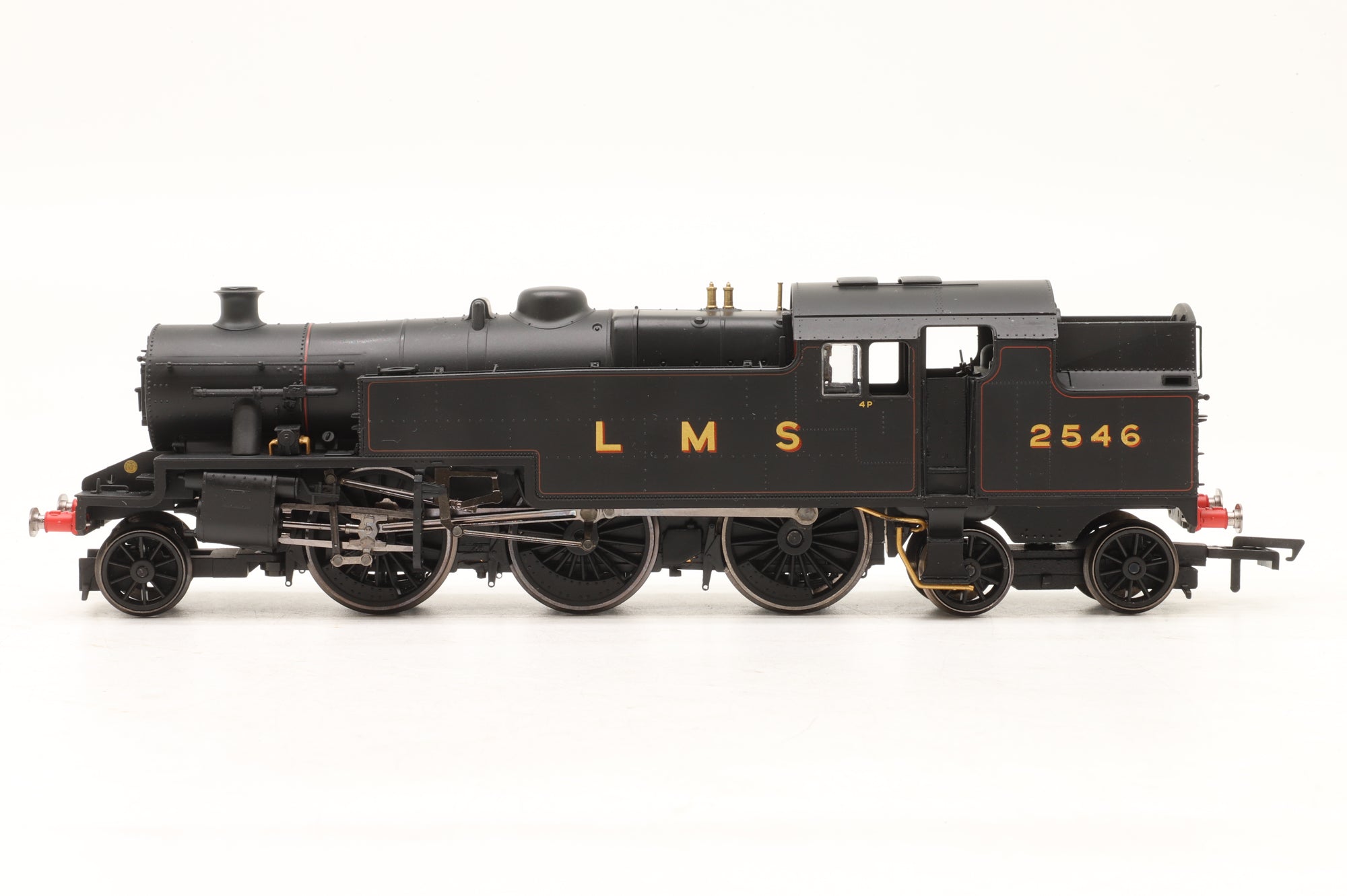 Hornby OO R2635 LMS Stanier 4MT Class 4P '2546' DCC Fitted