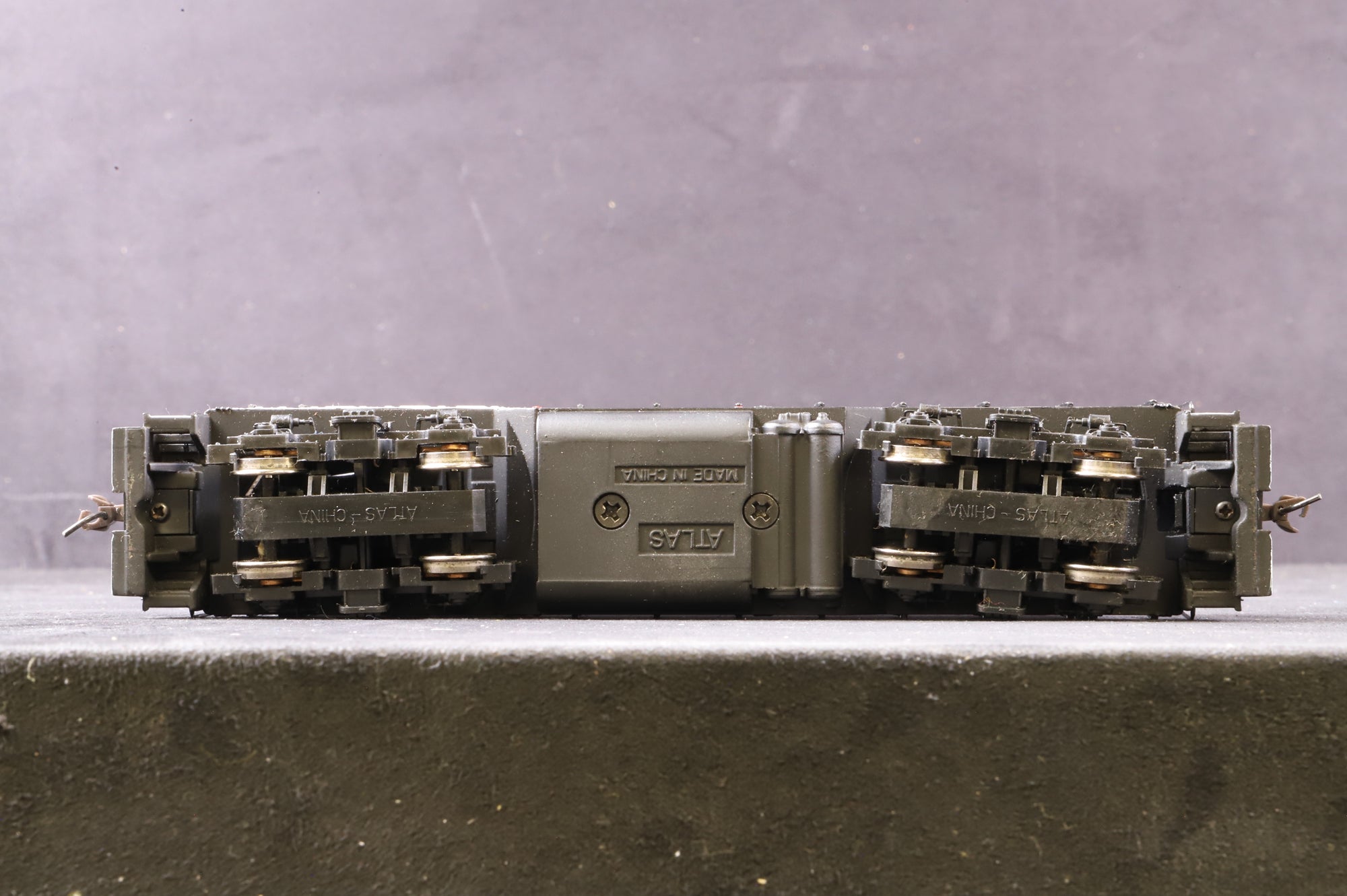 Atlas HO 8568-LN EMD GP-7 No.8567 in Southern Livery