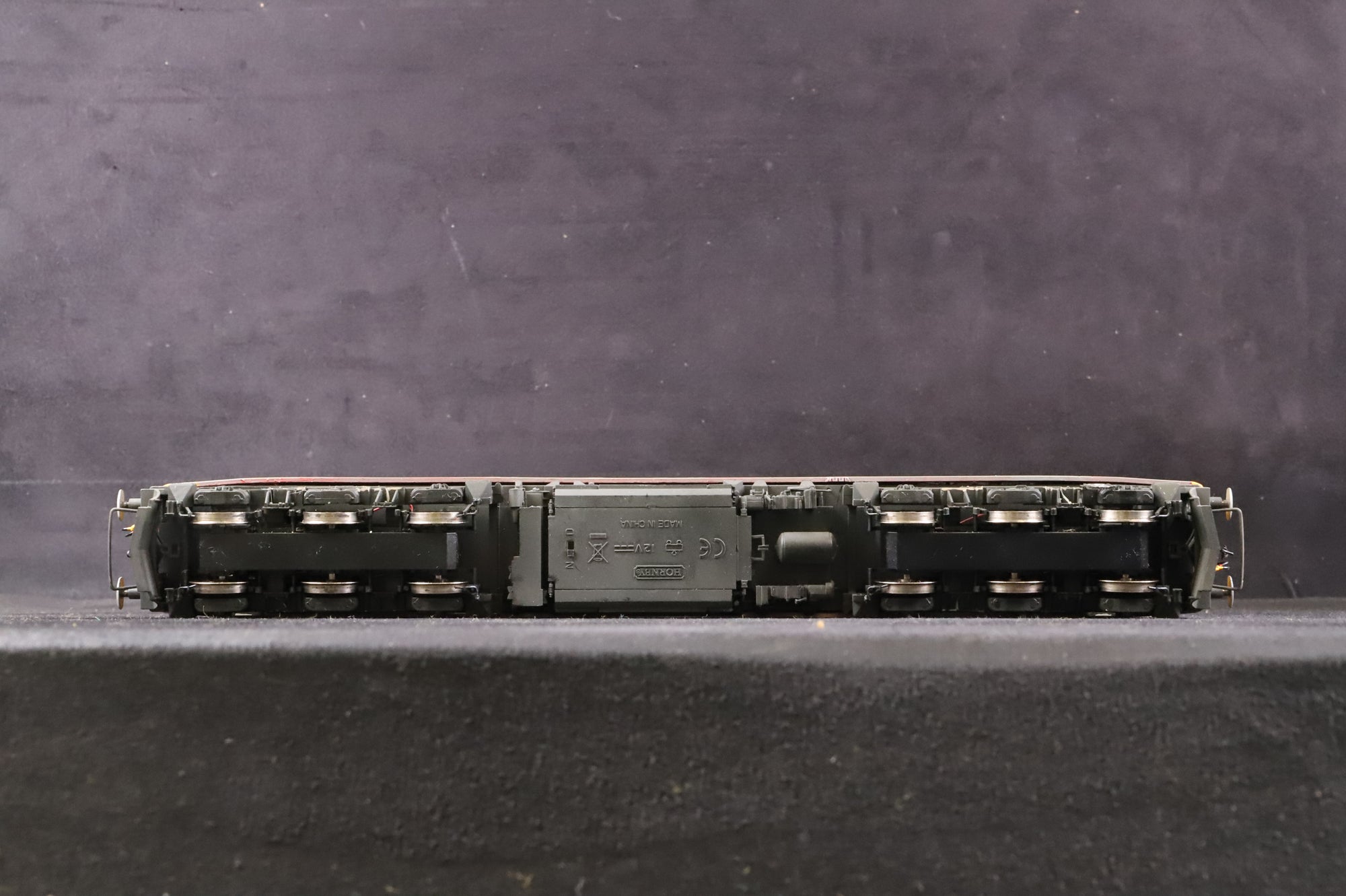 Hornby OO R3150 Class 60 60007 'The Spirit of Tom Kendall' in DB Schenker Red - Weathered