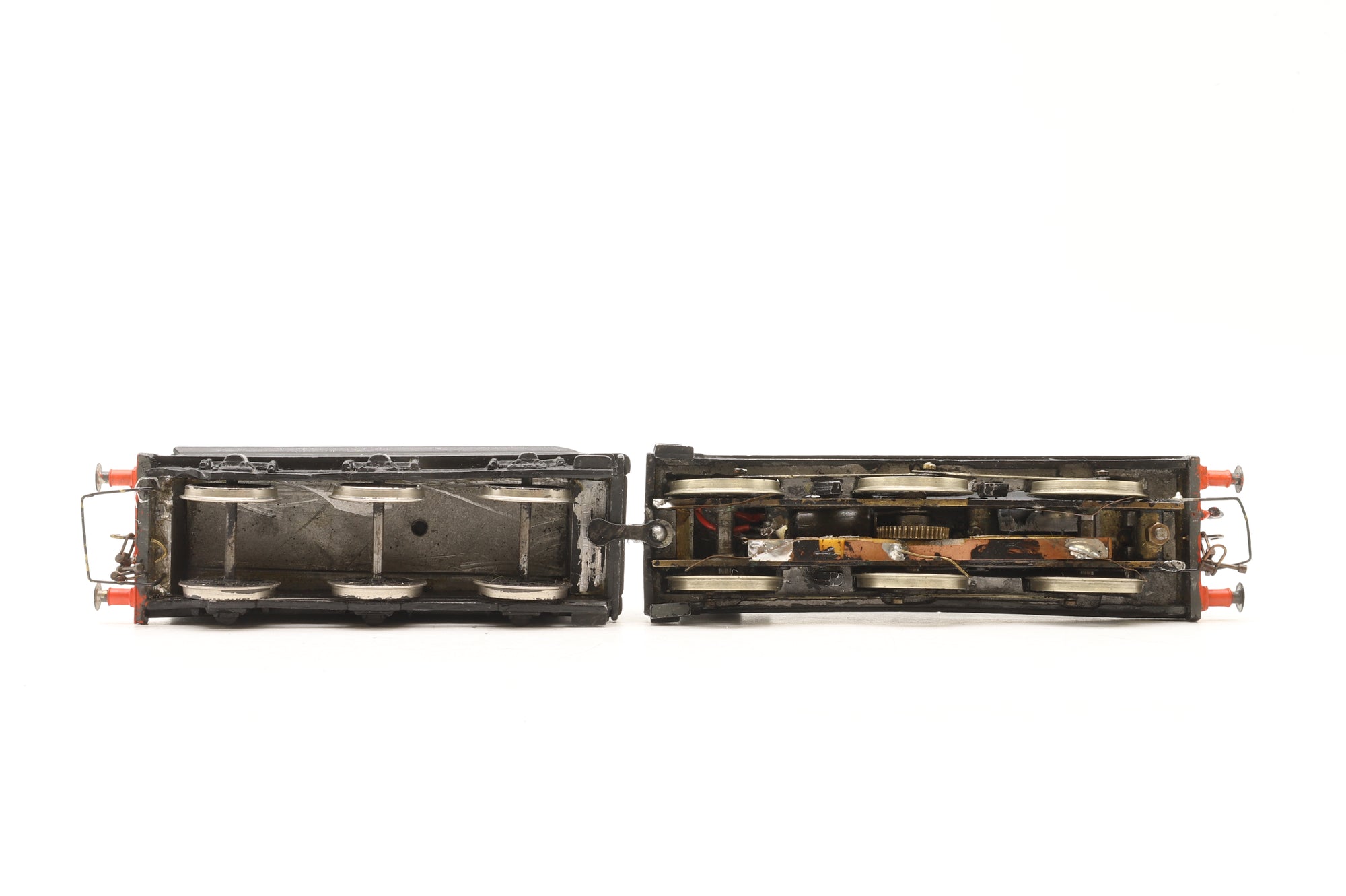 Keyser OO MR 0-6-0 2F '3175' LMS Black Kit Built