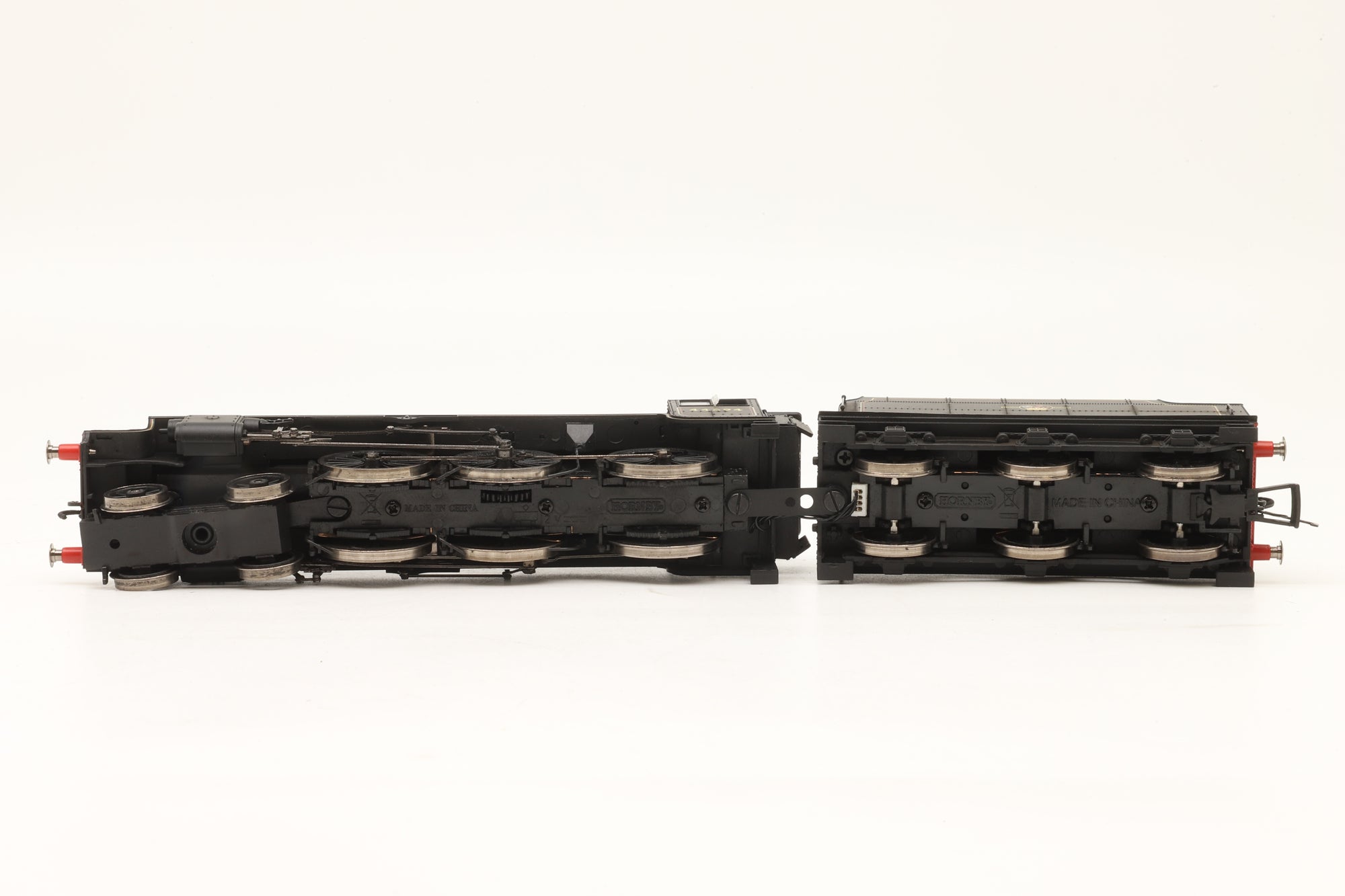 Hornby OO R3323 Class 5 '44694' BR Lined Black L/C Weathered