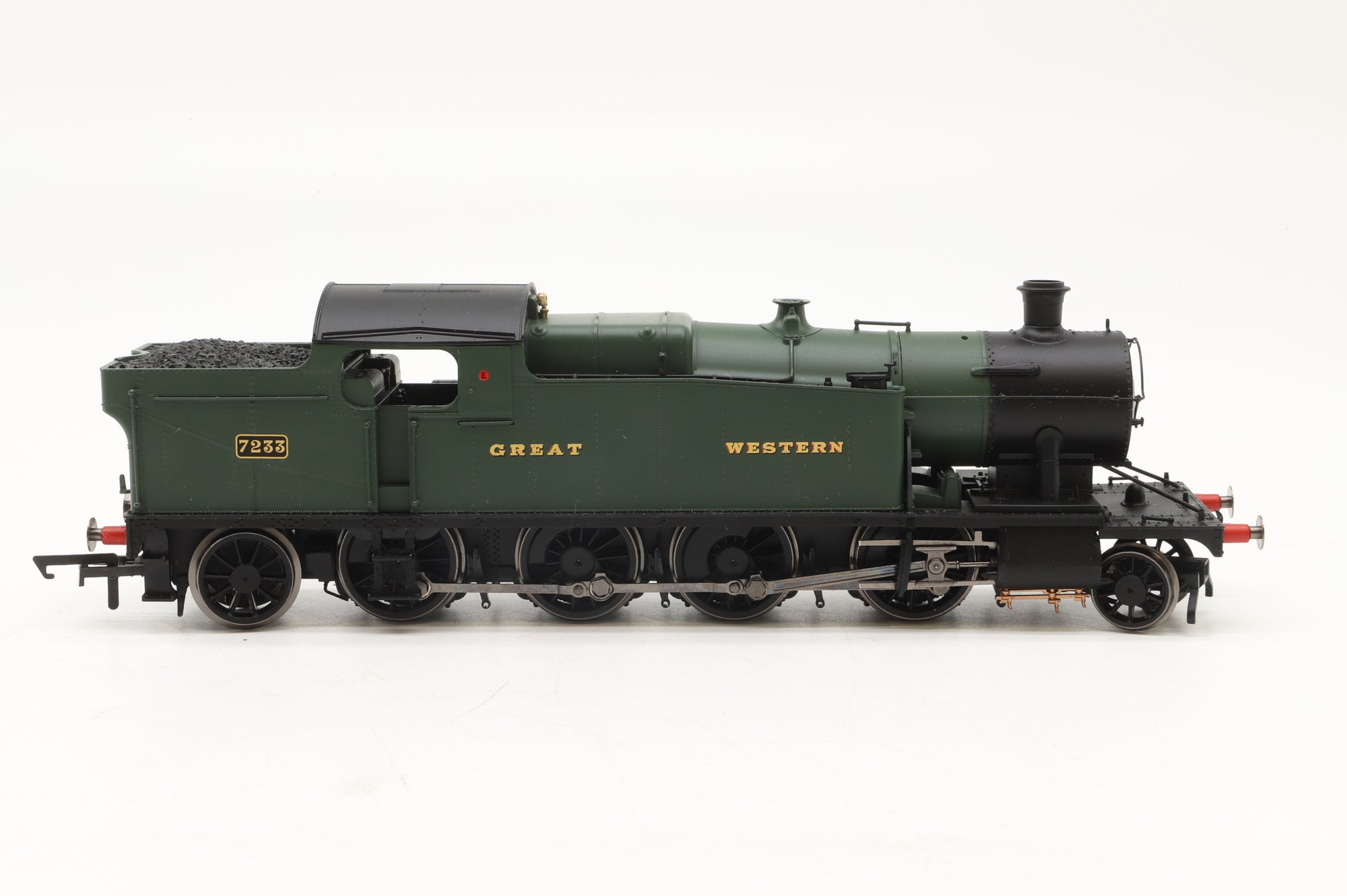Hornby OO R3225 GWR 2-8-2T Class 72xx '7233'