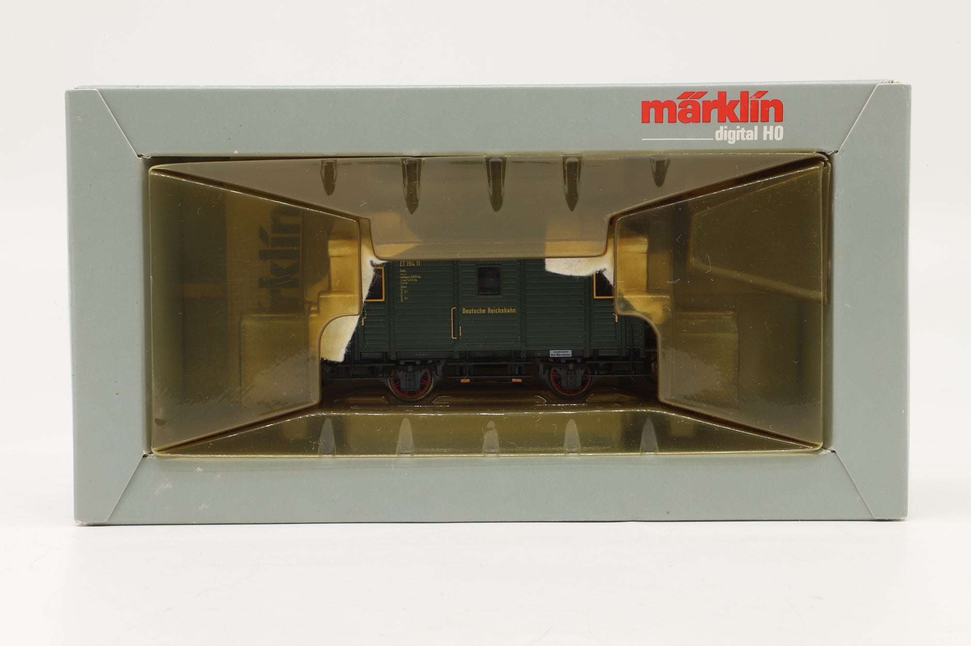 Marklin HO 3683 BR ET 194 Electric Locomotive Digital 3 Rail
