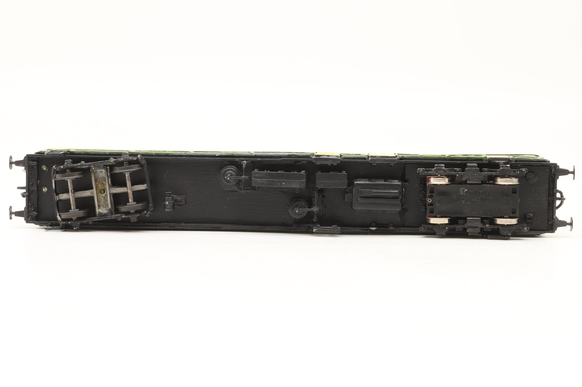 Nu-Cast OO NC119 LNER Sentinel - Cammell Railcar