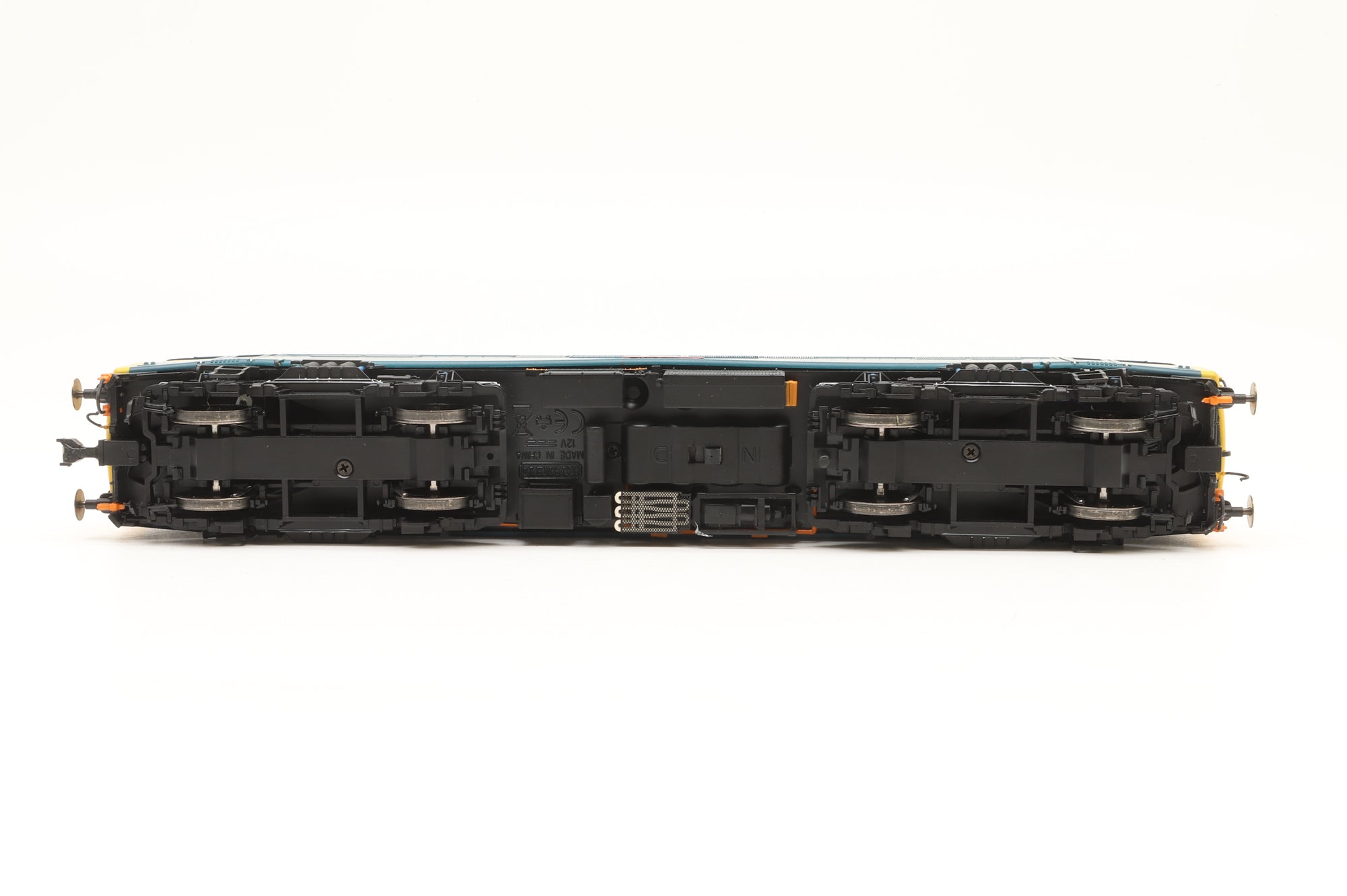 Hornby OO R3580 Class 87 '87035' 'Robert Burns' BR Blue DCC Sound