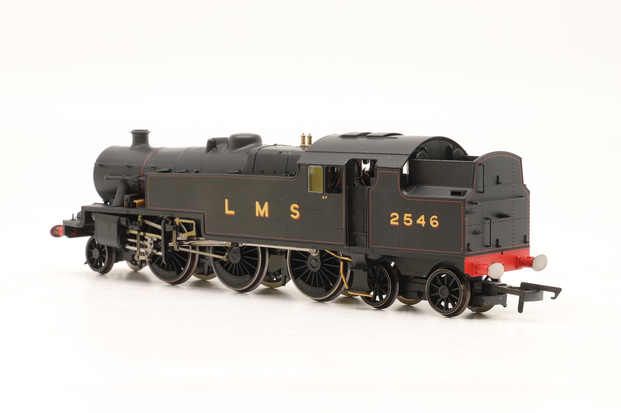 Hornby OO R2635 LMS Stanier 4MT Class 4P '2546' DCC Fitted