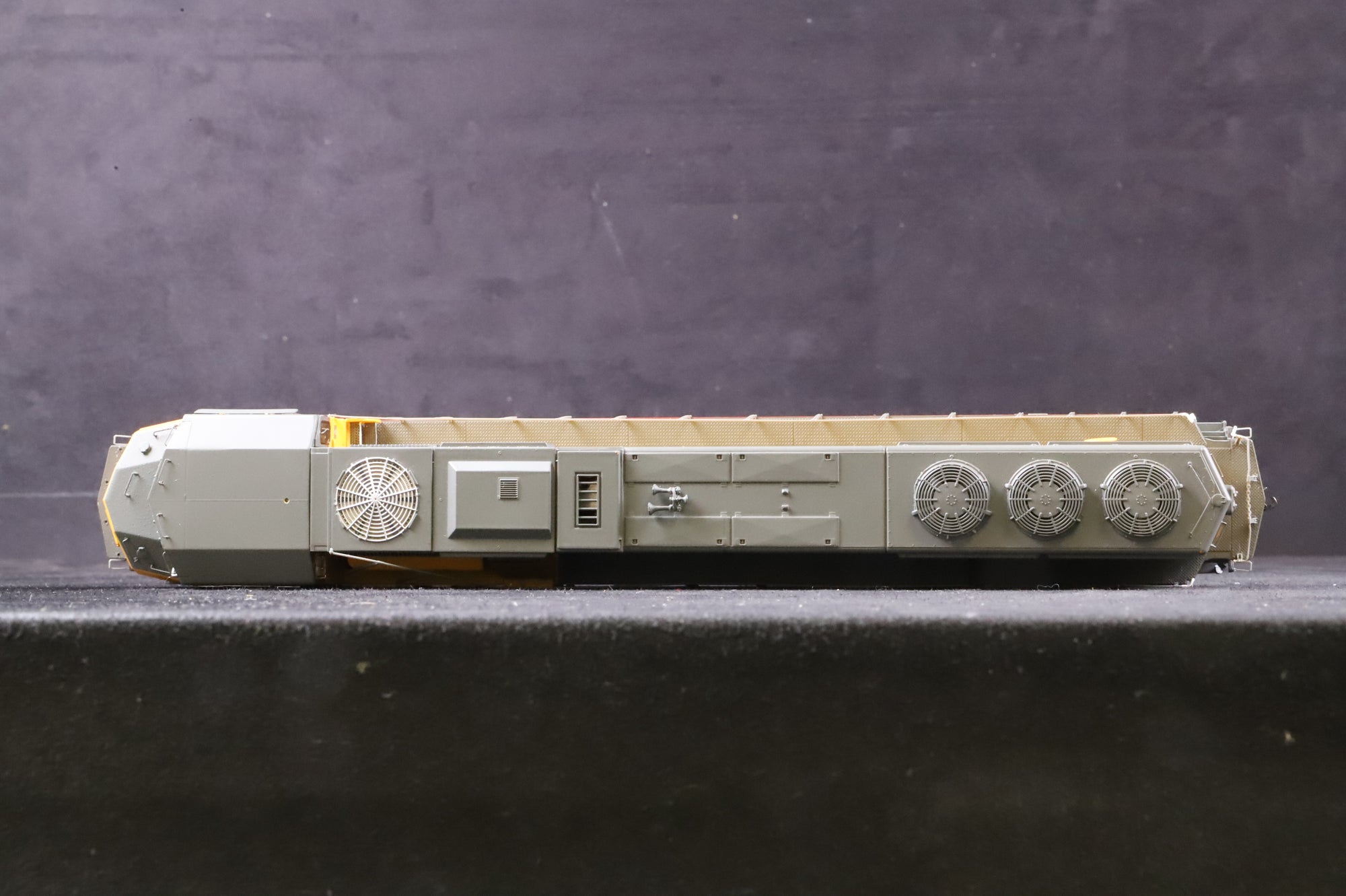 WORKSHOP HO G98024 SD60M No.6272 in Union Pacific Livery - DCC Sound