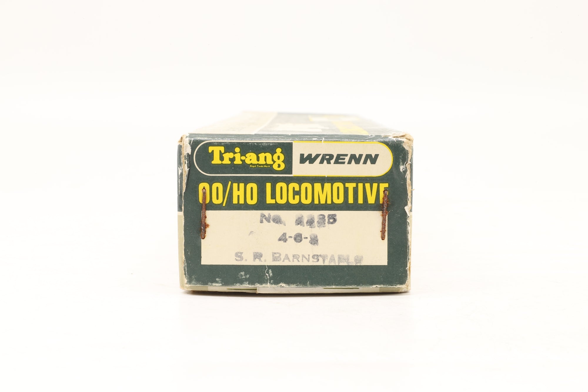 Wrenn OO West Country '34005' 'Barnstaple' BR Green L/C