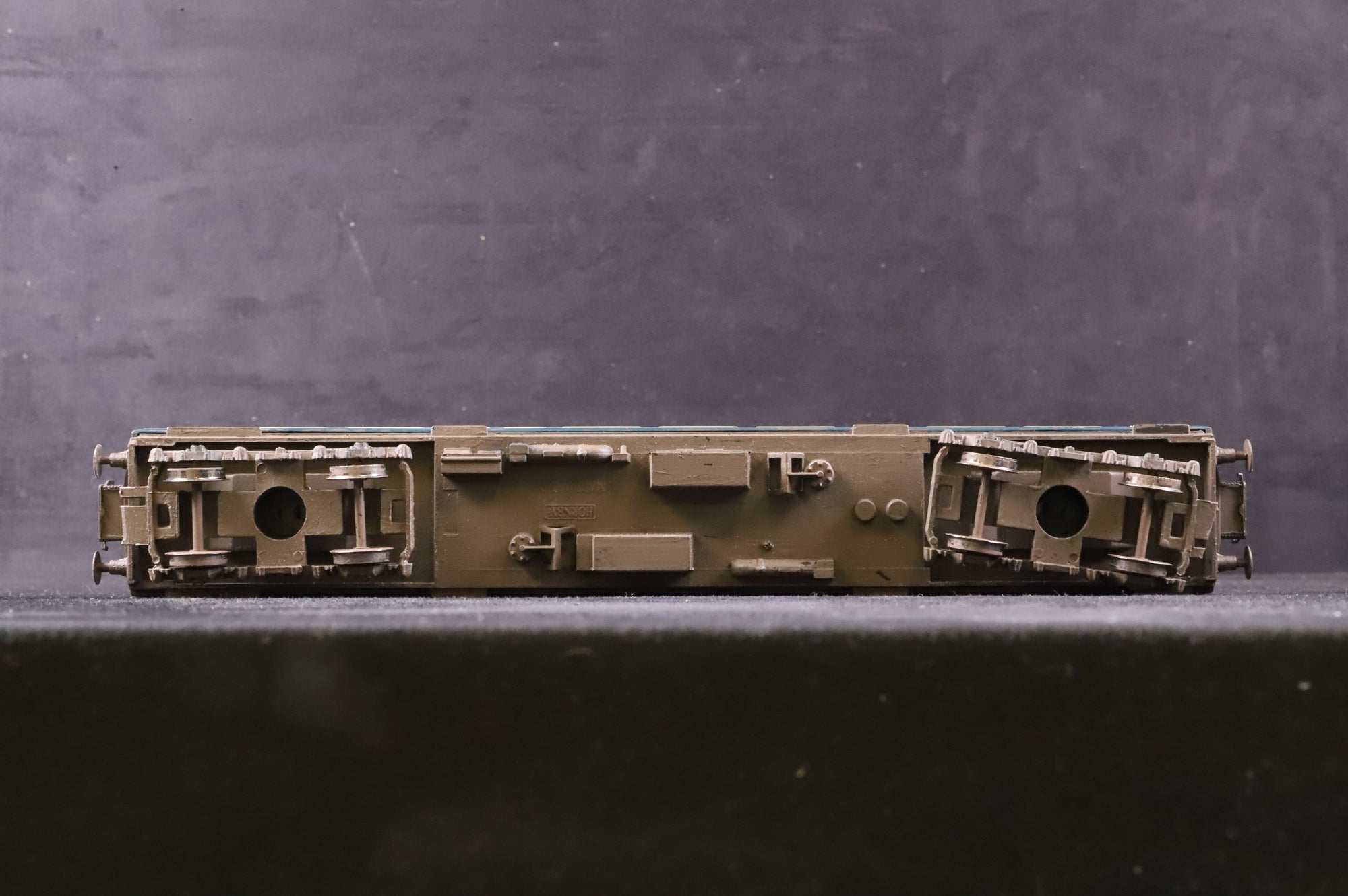 WORKSHOP Hornby OO Class 101 3 Car DMU Blue & Grey Weathered