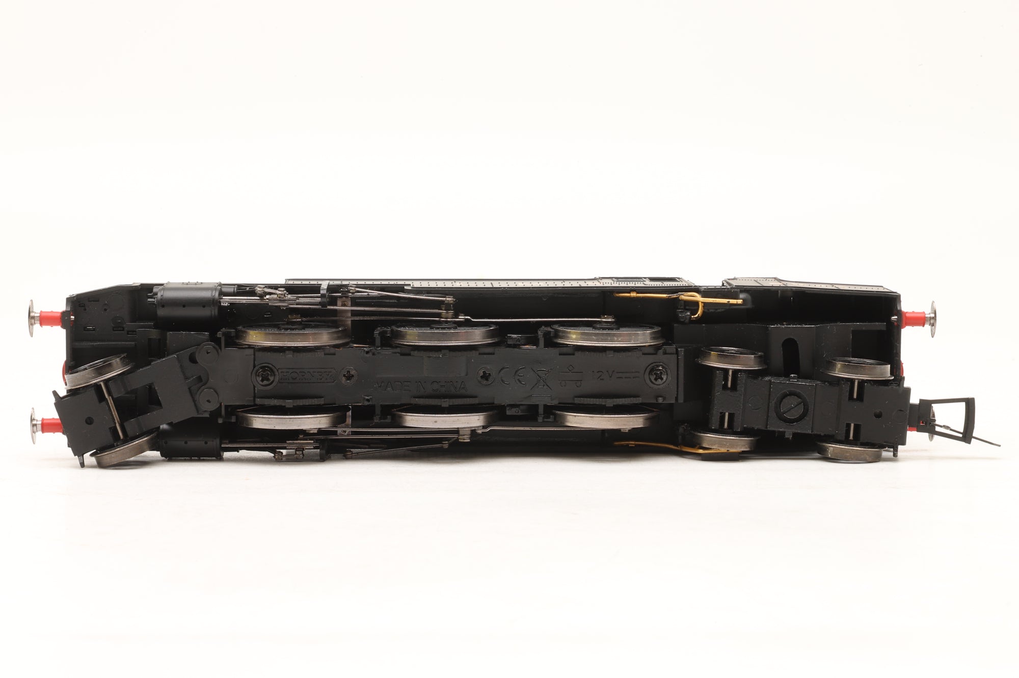 Hornby OO R2635 LMS Stanier 4MT Class 4P '2546' DCC Fitted