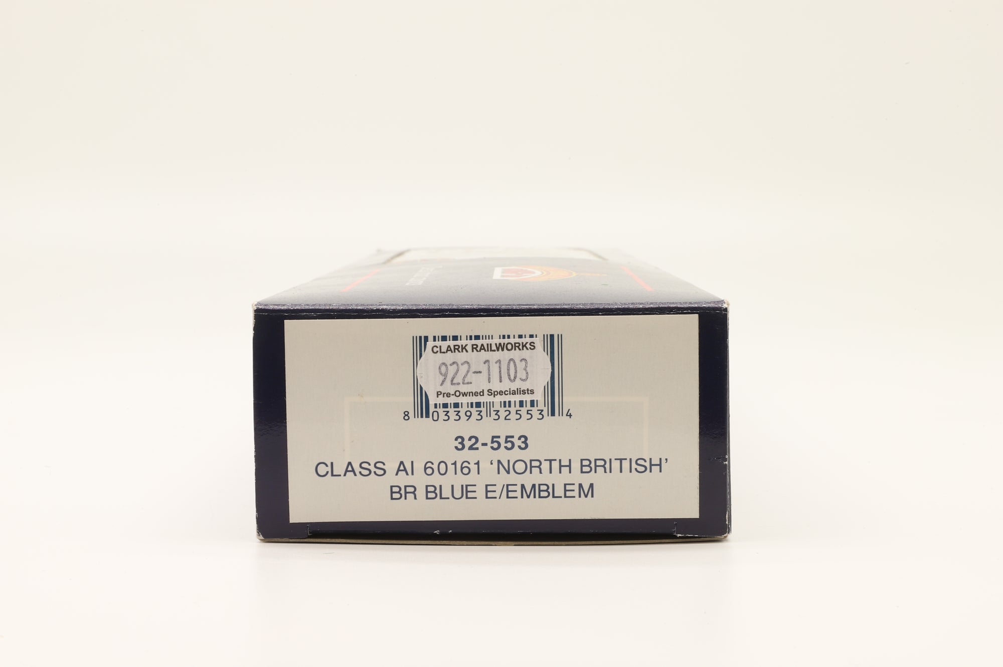 Bachmann OO 32-553 Class A1 '60161' 'North British' BR Blue E/C