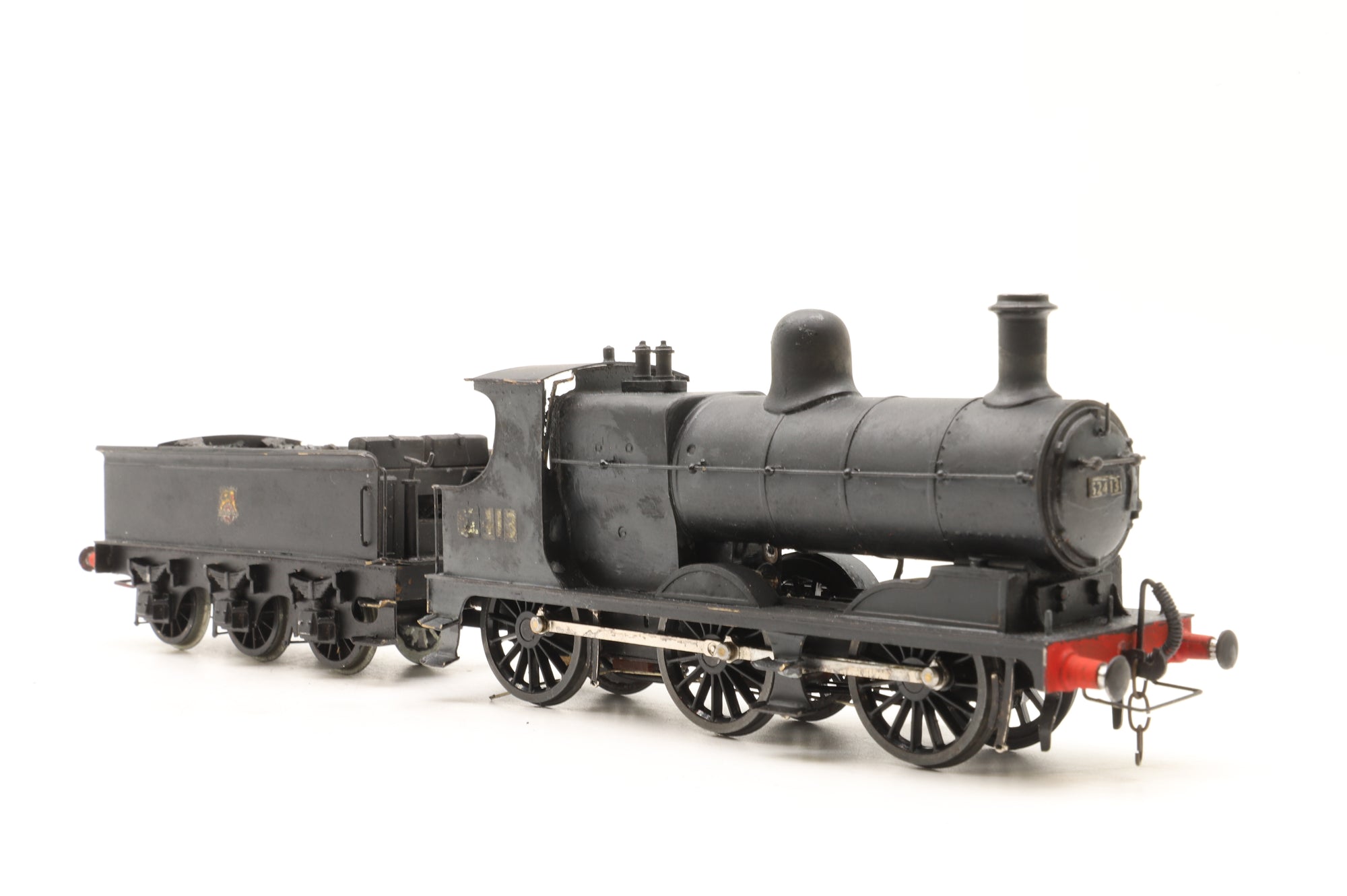 WORKSHOP Craftsman OO LK13 LYR Class 28 '52413' BR Black E/C Weathered