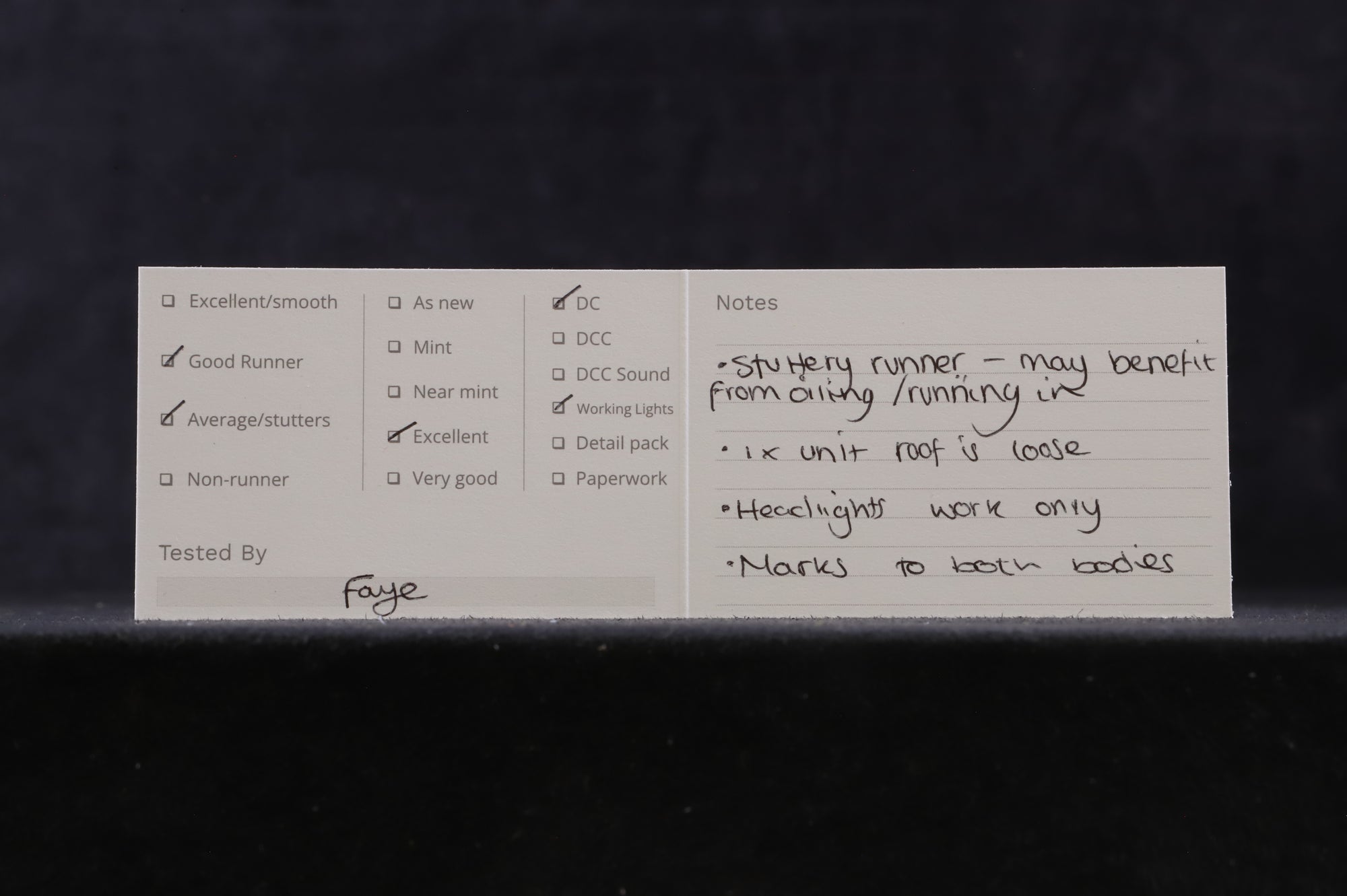 Fleischmann N Gauge 7430 DB 614 DMU in DB Red and White