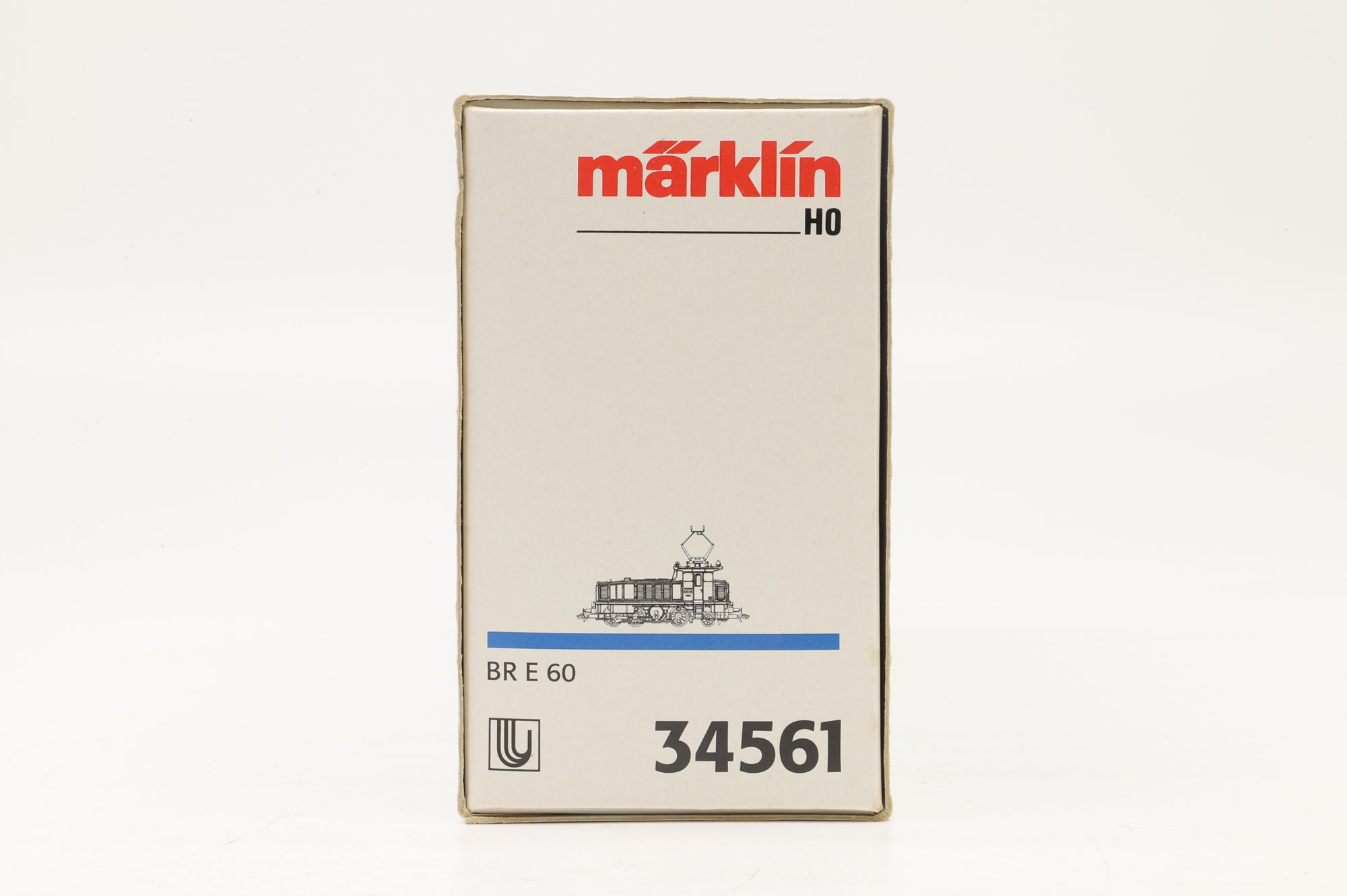 Marklin HO 34561 BR E 60 Electric Locomotive Digital 3 Rail