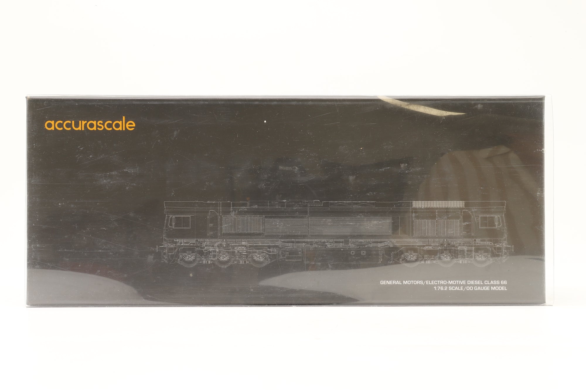 Accurascale OO ACC2632 Class 66 66171 in EWS Livery