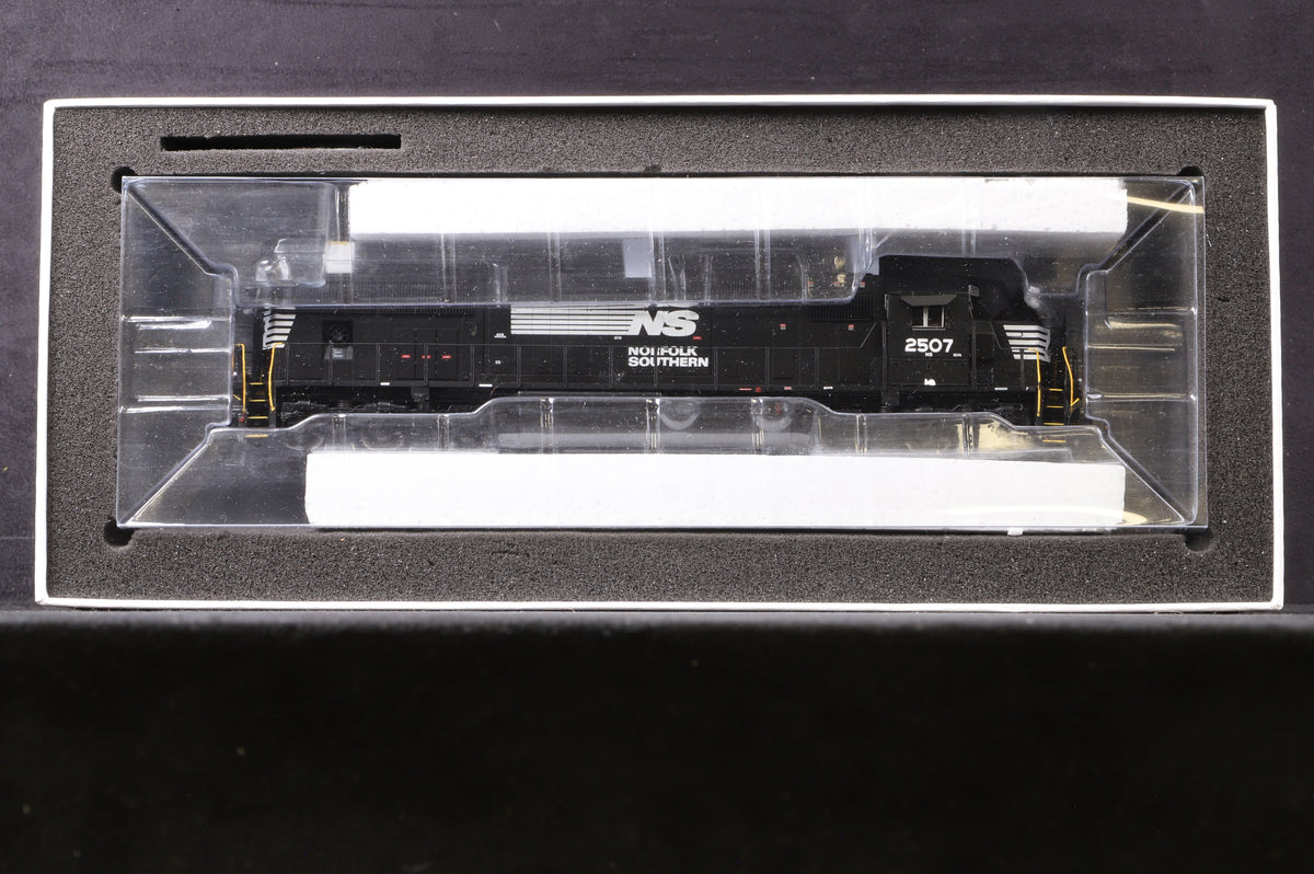 Athearn Genesis HO ATHG69335 SD70 &#39;2507&#39; Norfolk Southern DCC Sound
