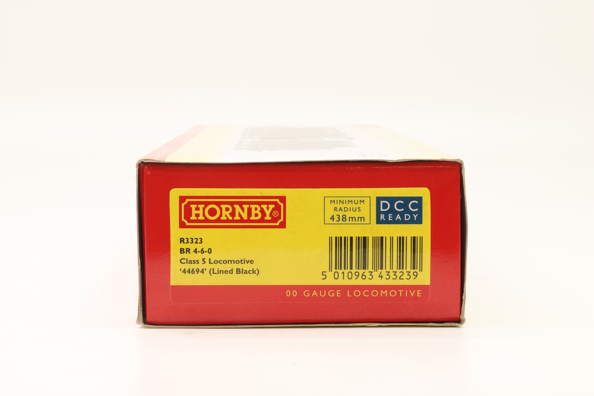 Hornby OO R3323 Class 5 '44694' BR Lined Black L/C Weathered