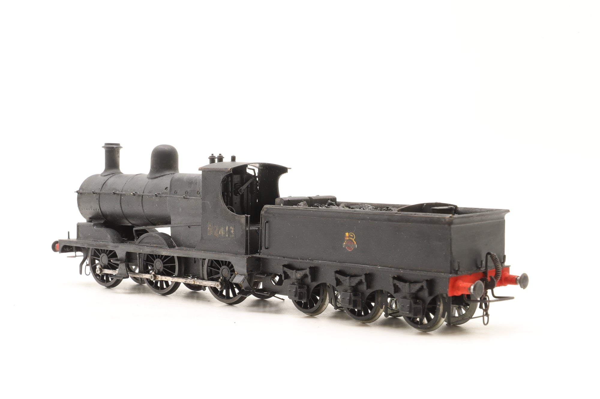 WORKSHOP Craftsman OO LK13 LYR Class 28 '52413' BR Black E/C Weathered