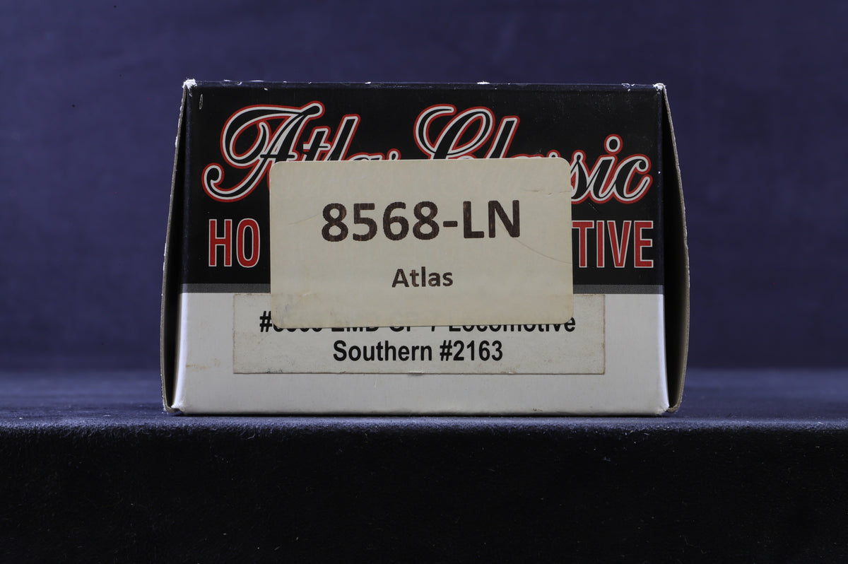 Atlas HO 8568-LN EMD GP-7 No.8567 in Southern Livery