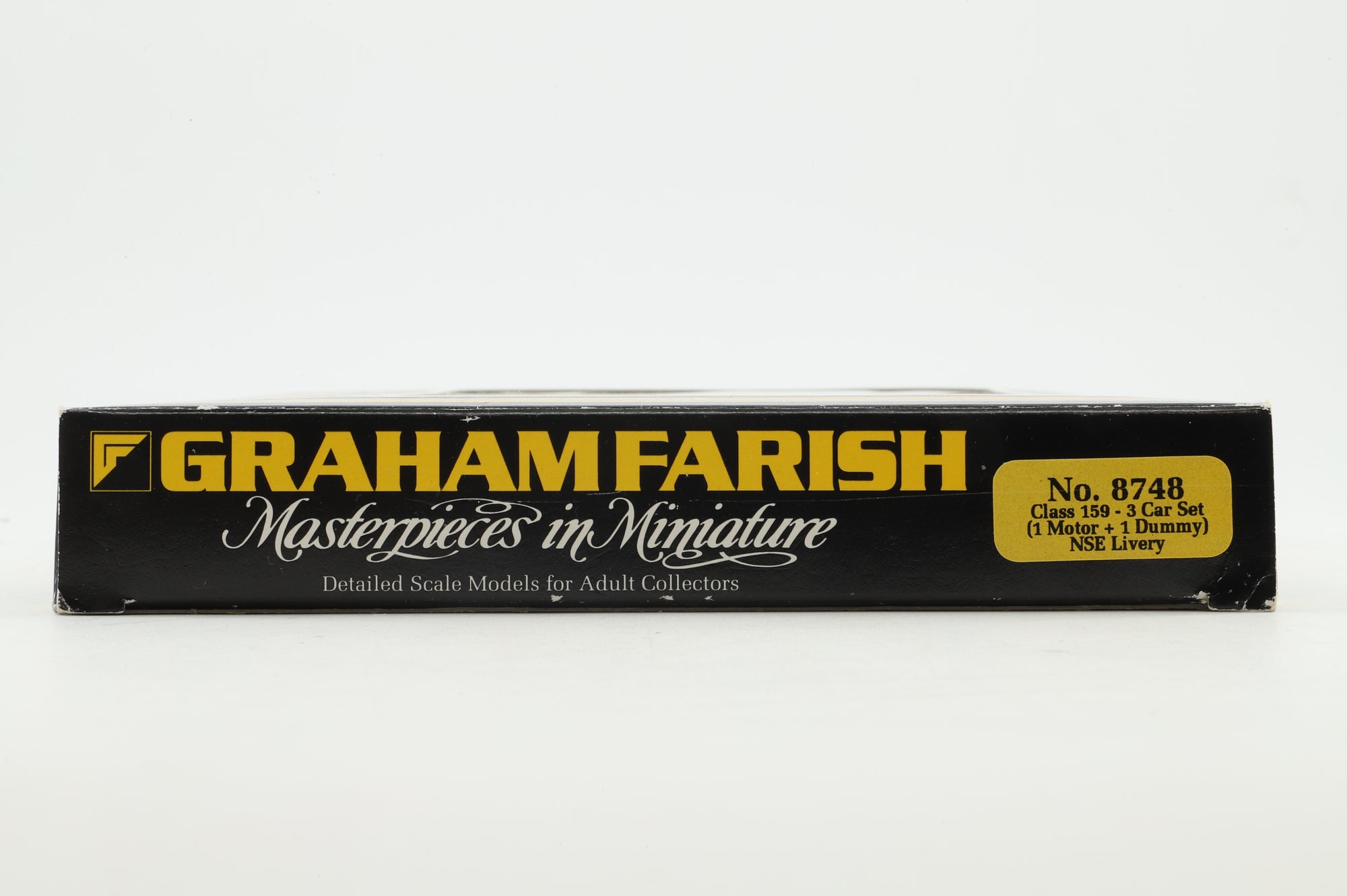 Graham Farish N 8748 Class 159 3-Car Set NSE Livery