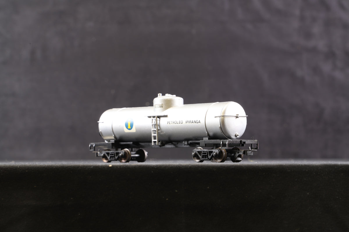 Electrotren/ Frateschi HO Rake Of 5 Tanker Wagons