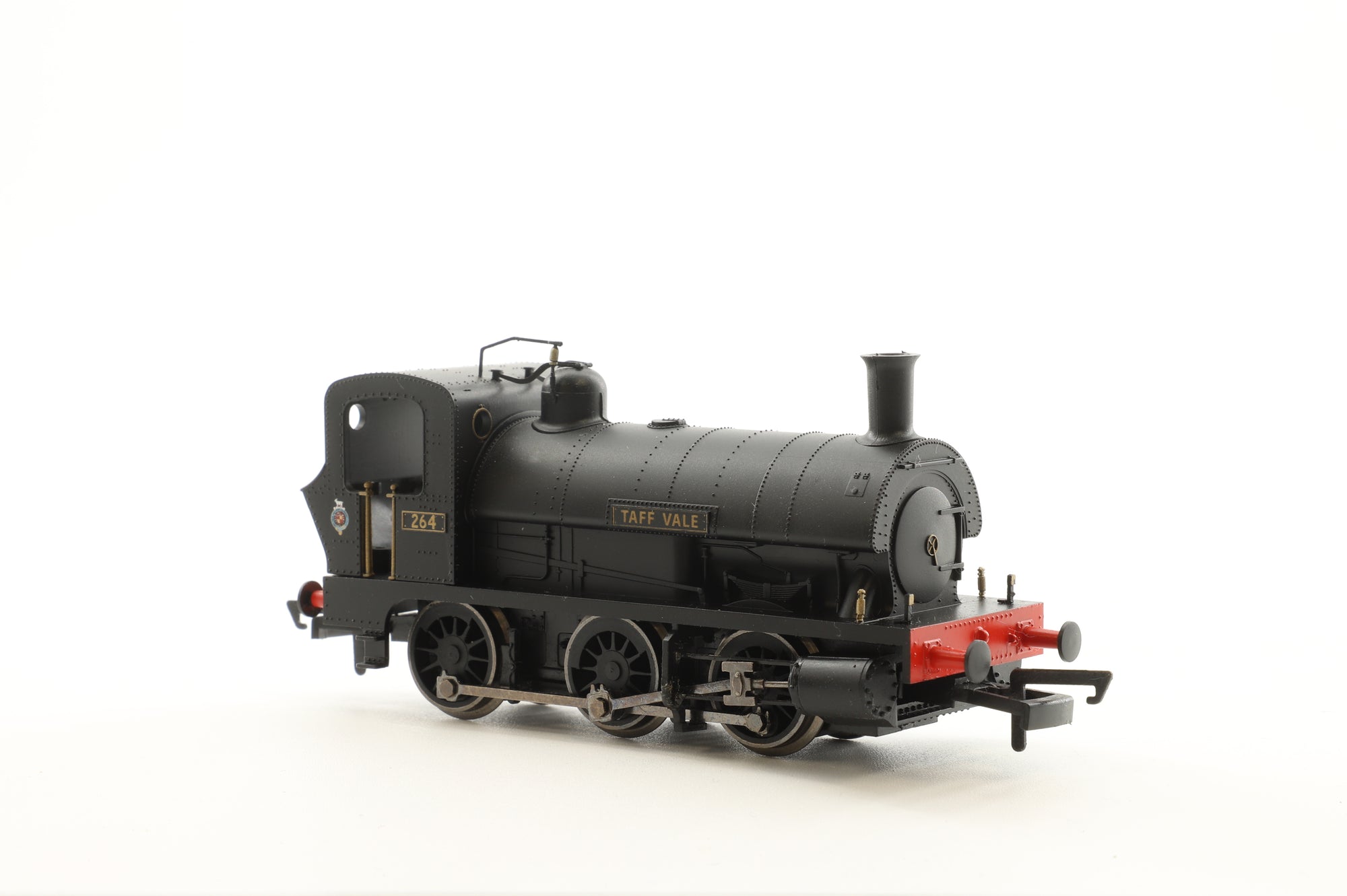 Electrotren HO GV2004 Taff Vale Railway '264' 0-6-0 Steam Locomotive