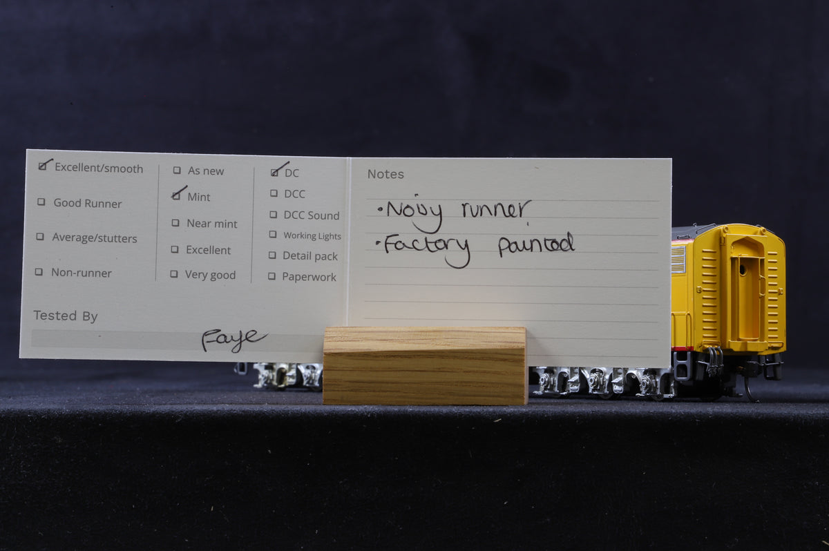 Samhongsa/Oriental Ltd. HO Brass EMD E8B 225OHP U.P.Ver.Painted