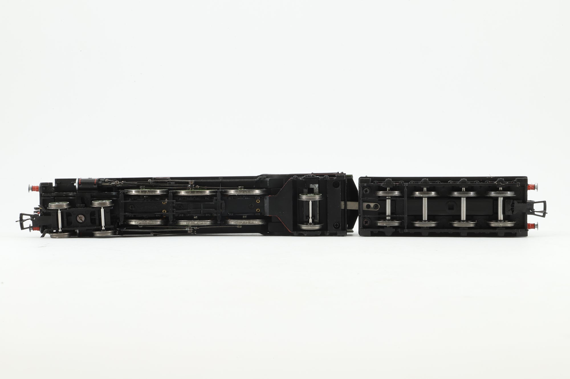 Bachmann OO 32-550A Peppercorn A1 '60163' 'Tornado' British Railways Apple Green