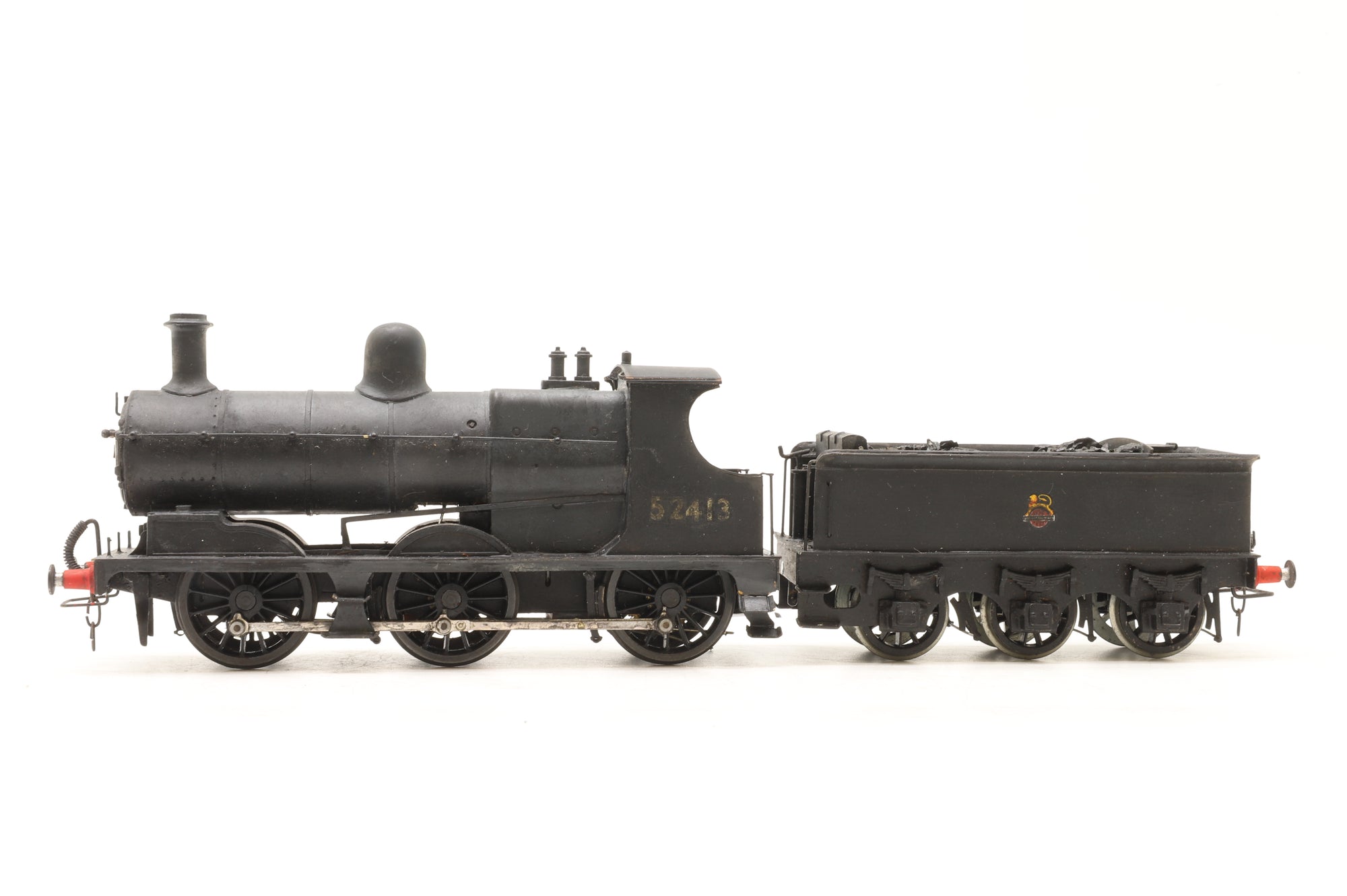 WORKSHOP Craftsman OO LK13 LYR Class 28 '52413' BR Black E/C Weathered