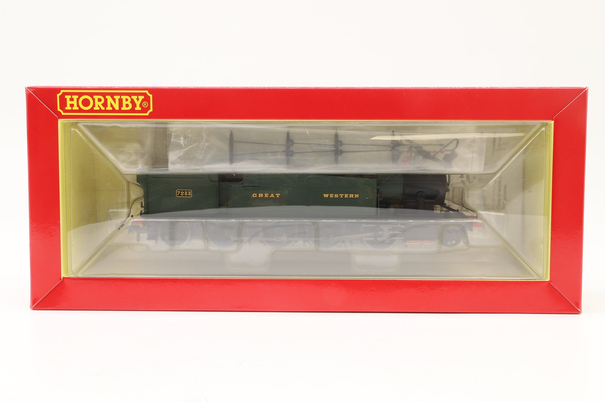 Hornby OO R3225 GWR 2-8-2T Class 72xx '7233'