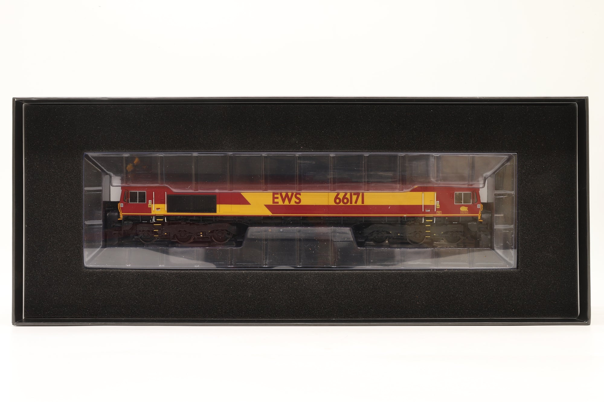 Accurascale OO ACC2632 Class 66 66171 in EWS Livery