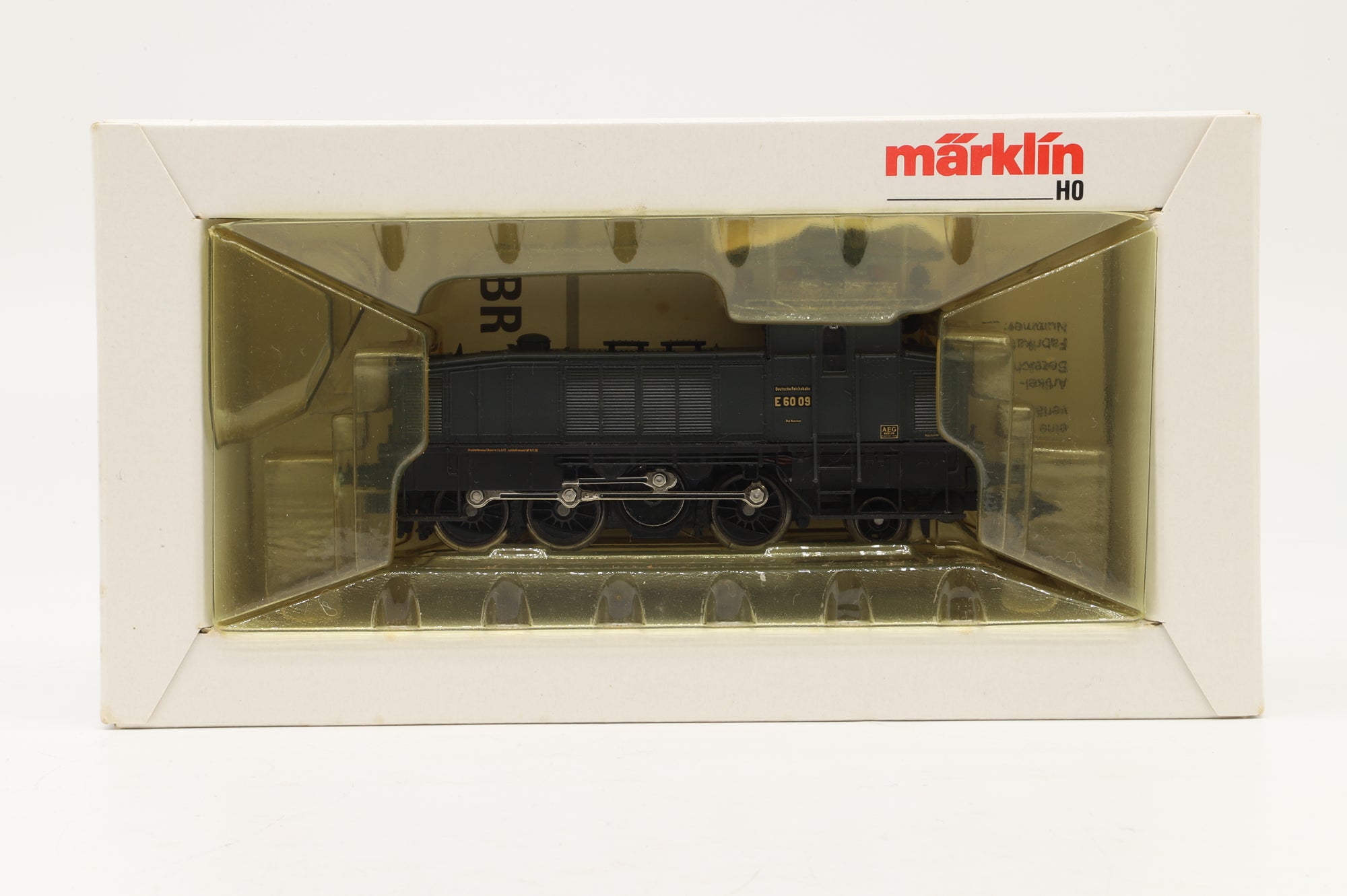 Marklin HO 34561 BR E 60 Electric Locomotive Digital 3 Rail