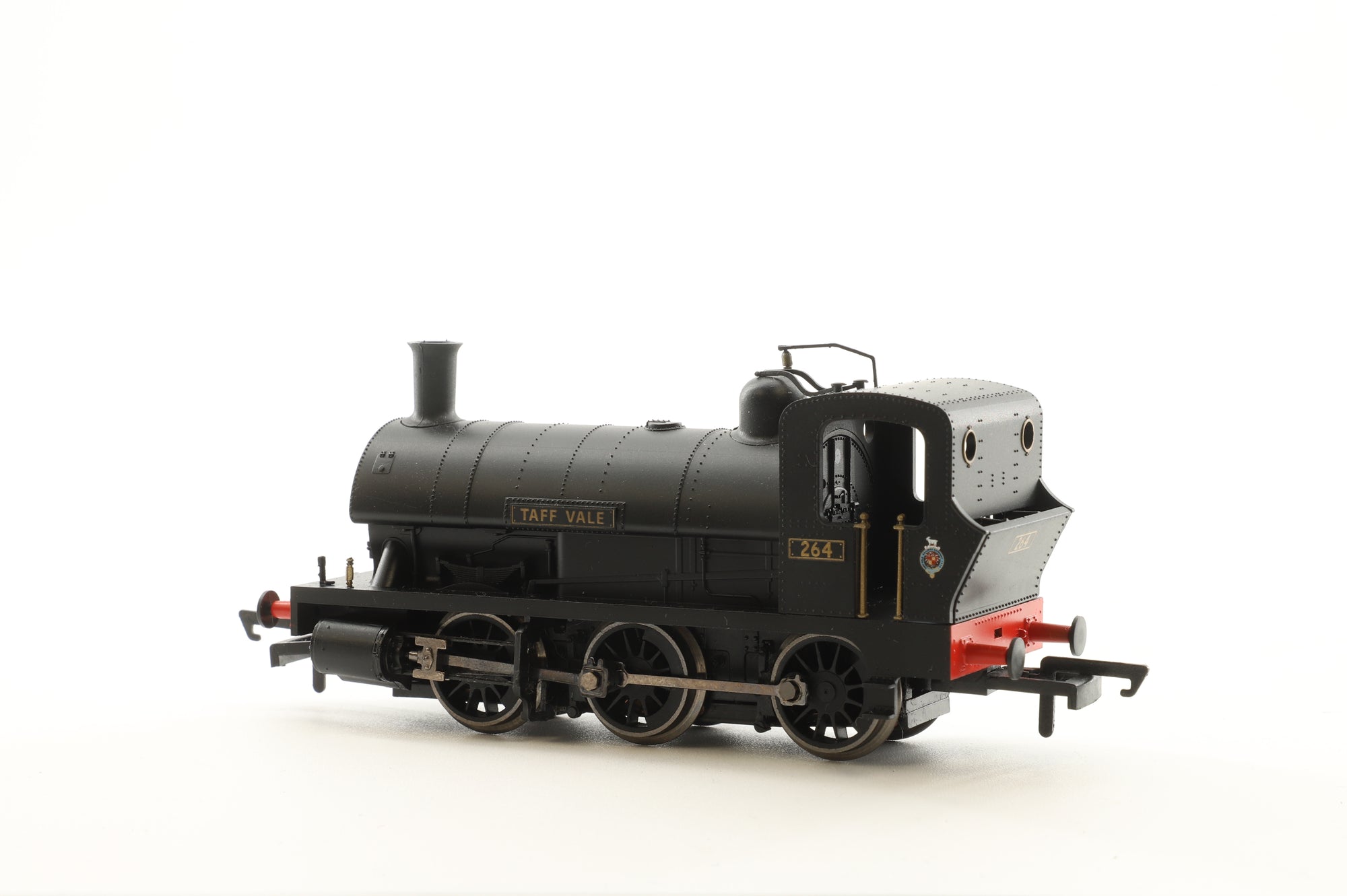 Electrotren HO GV2004 Taff Vale Railway '264' 0-6-0 Steam Locomotive