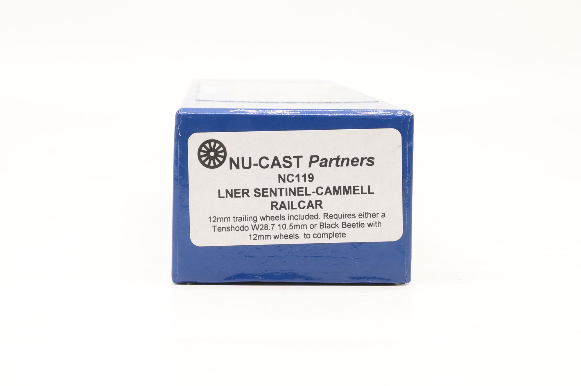 Nu-Cast OO NC119 LNER Sentinel - Cammell Railcar