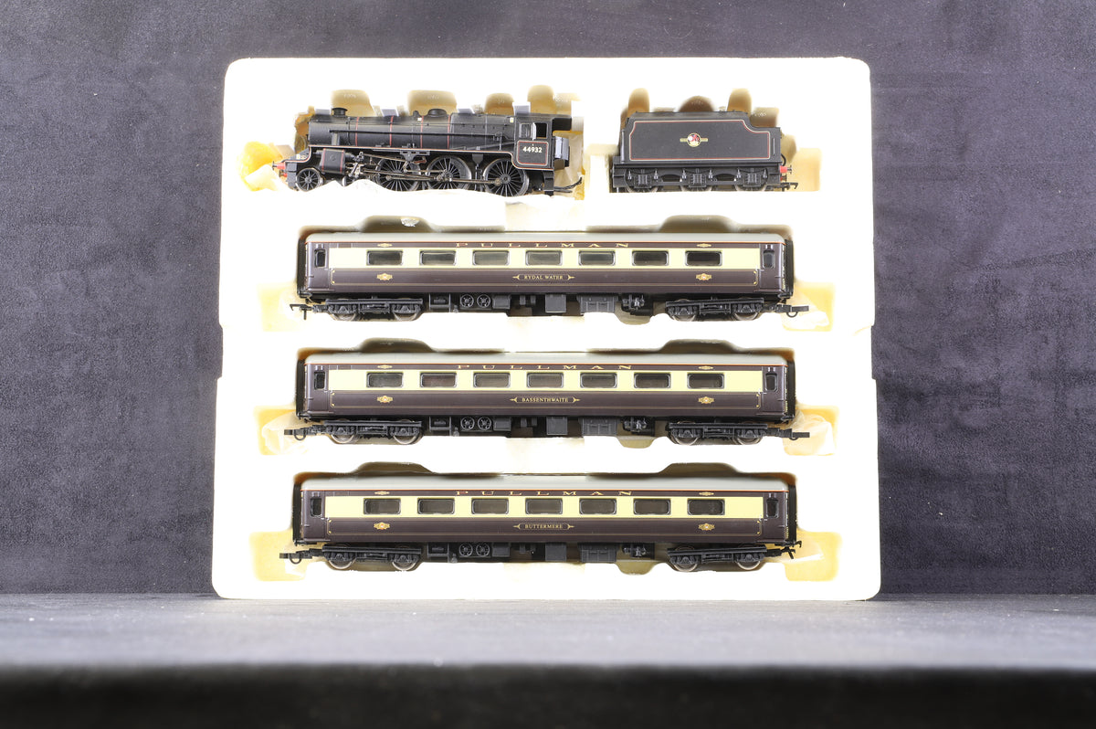 Hornby OO R2979 &#39;West Coast Railways&#39; Pullman Train Pack, Ltd Ed 343/1000