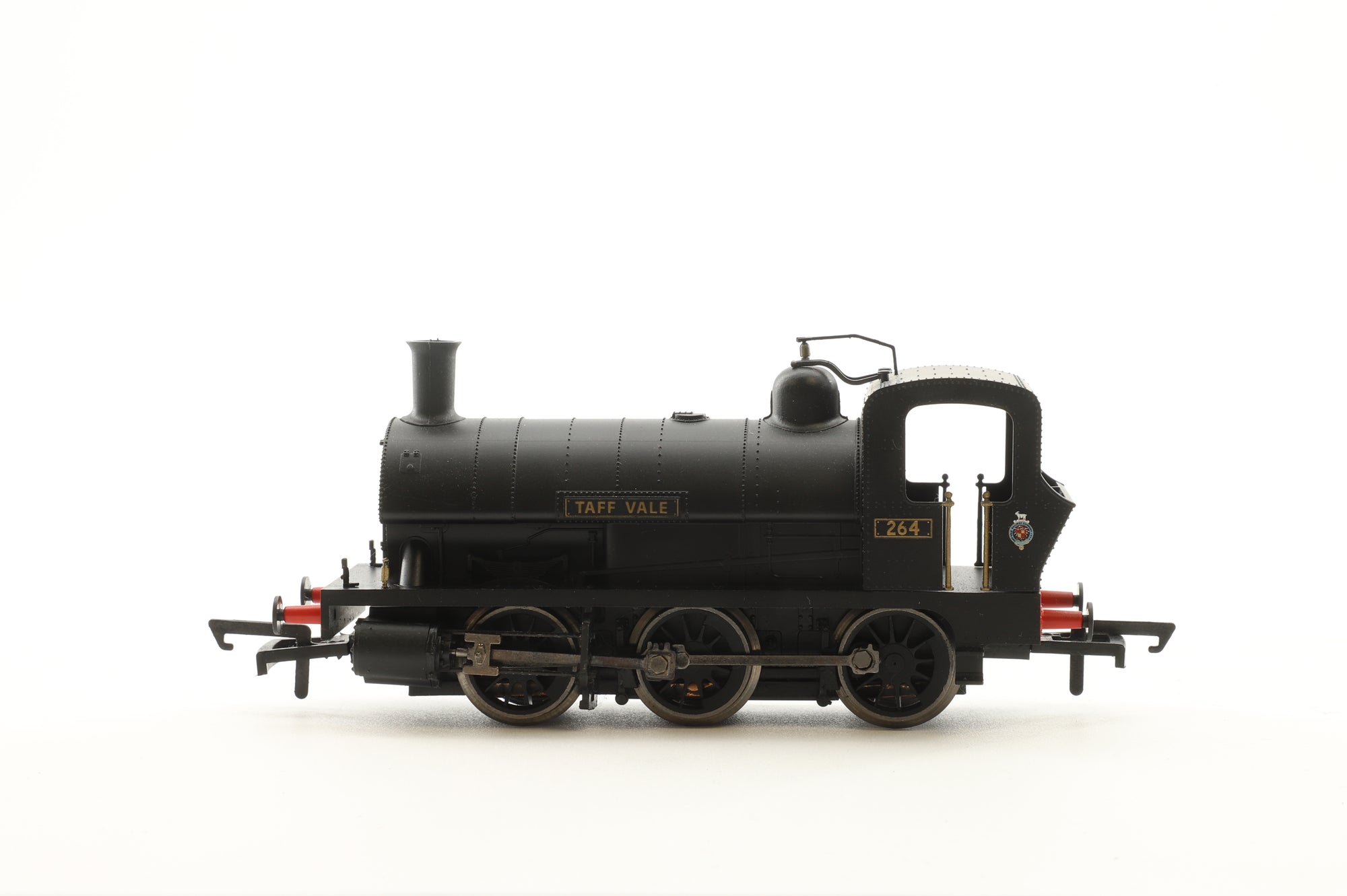 Electrotren HO GV2004 Taff Vale Railway '264' 0-6-0 Steam Locomotive
