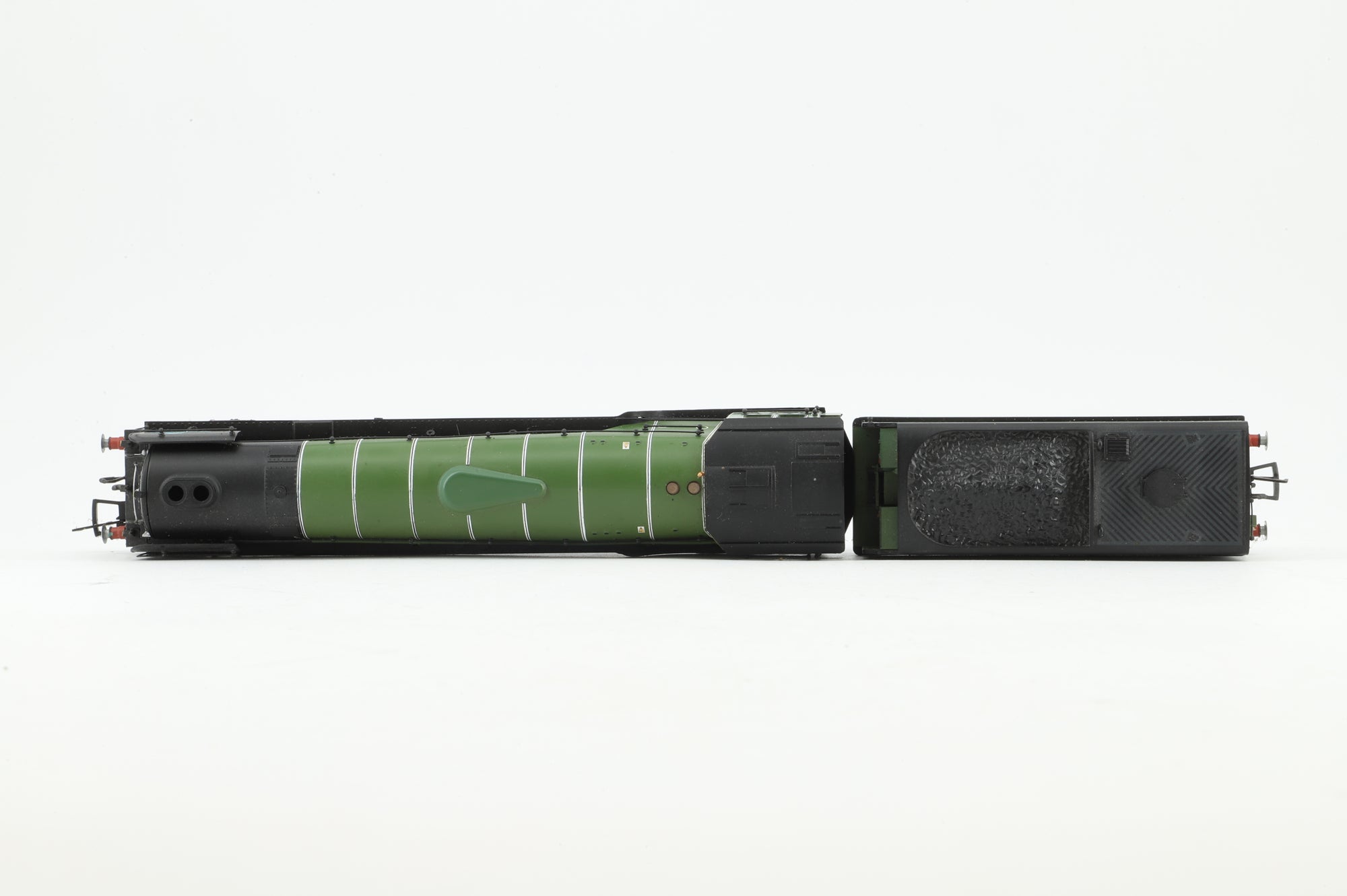 Bachmann OO 32-550A Peppercorn A1 '60163' 'Tornado' British Railways Apple Green