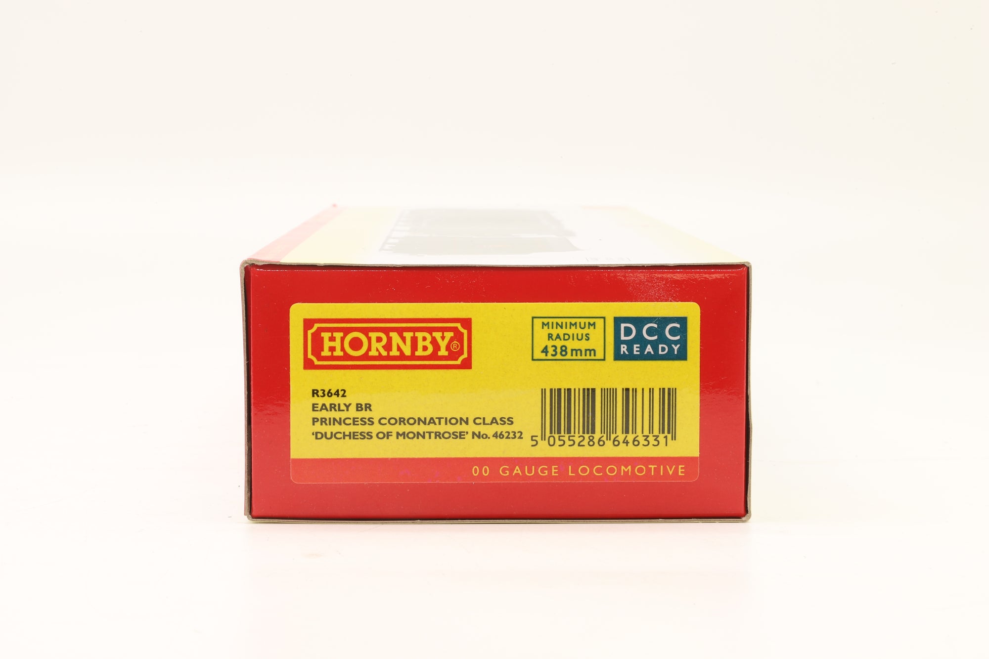 Hornby OO R3642 Princess Coronation Class '46232' 'Duchess of Montrose' BR Lined Green E/C