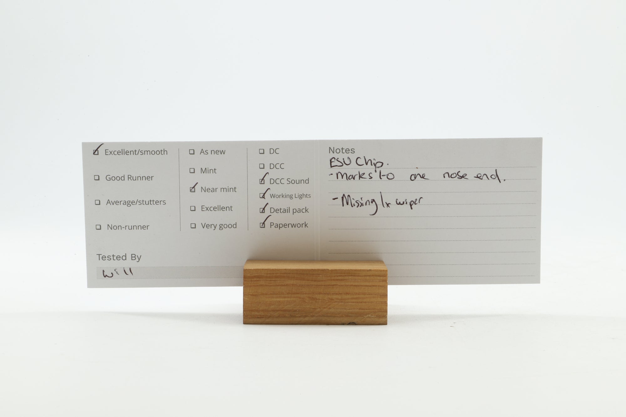 Bachmann OO 32-534DS Class 55 Deltic 55004 'Queen's Own Highlander' in BR Blue - DCC Sound