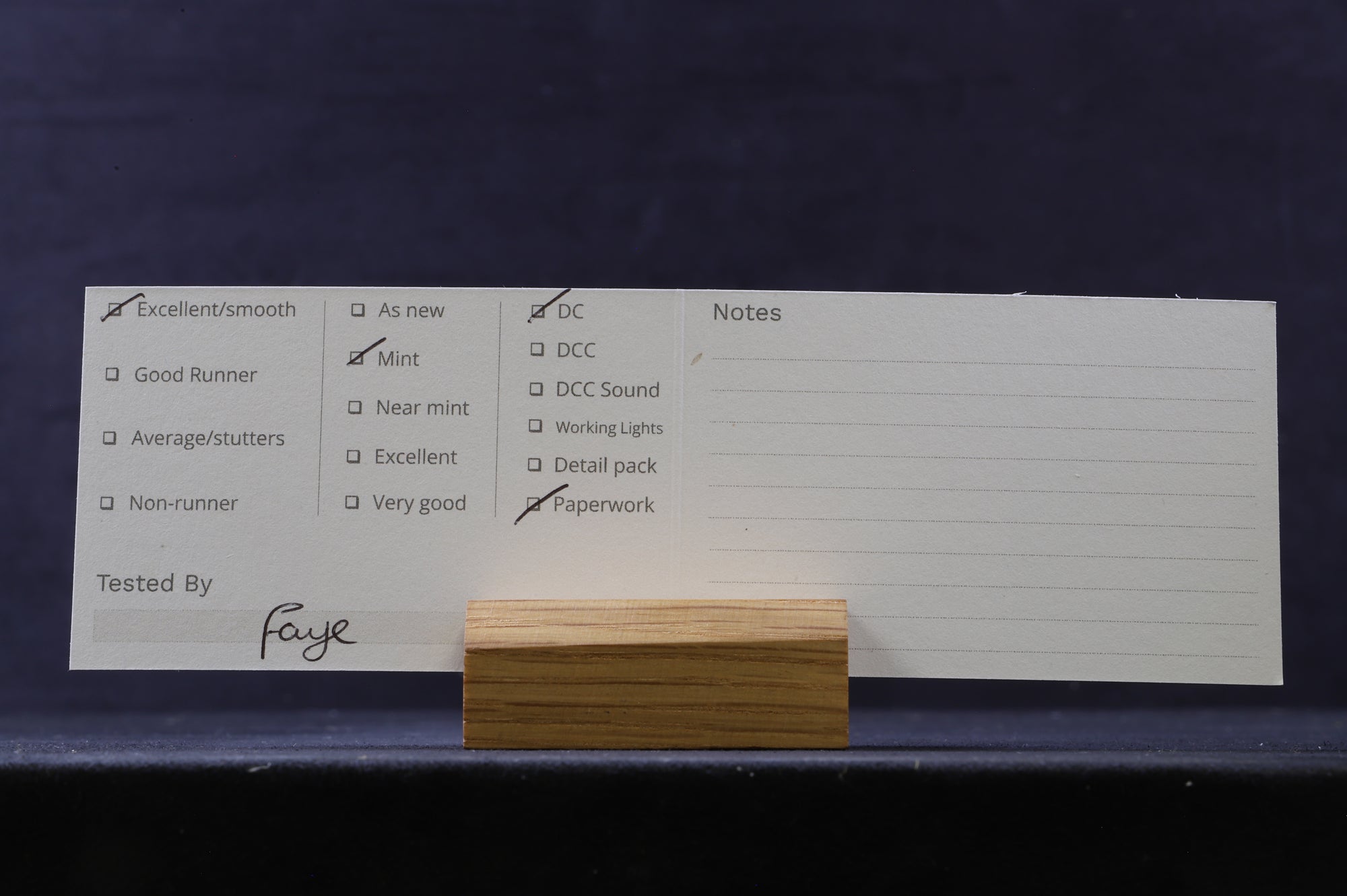 Hornby OO R3004 B17/2 61631 'Sherlby Hall' in Lined BR Green w/ Early Crests - Weathered