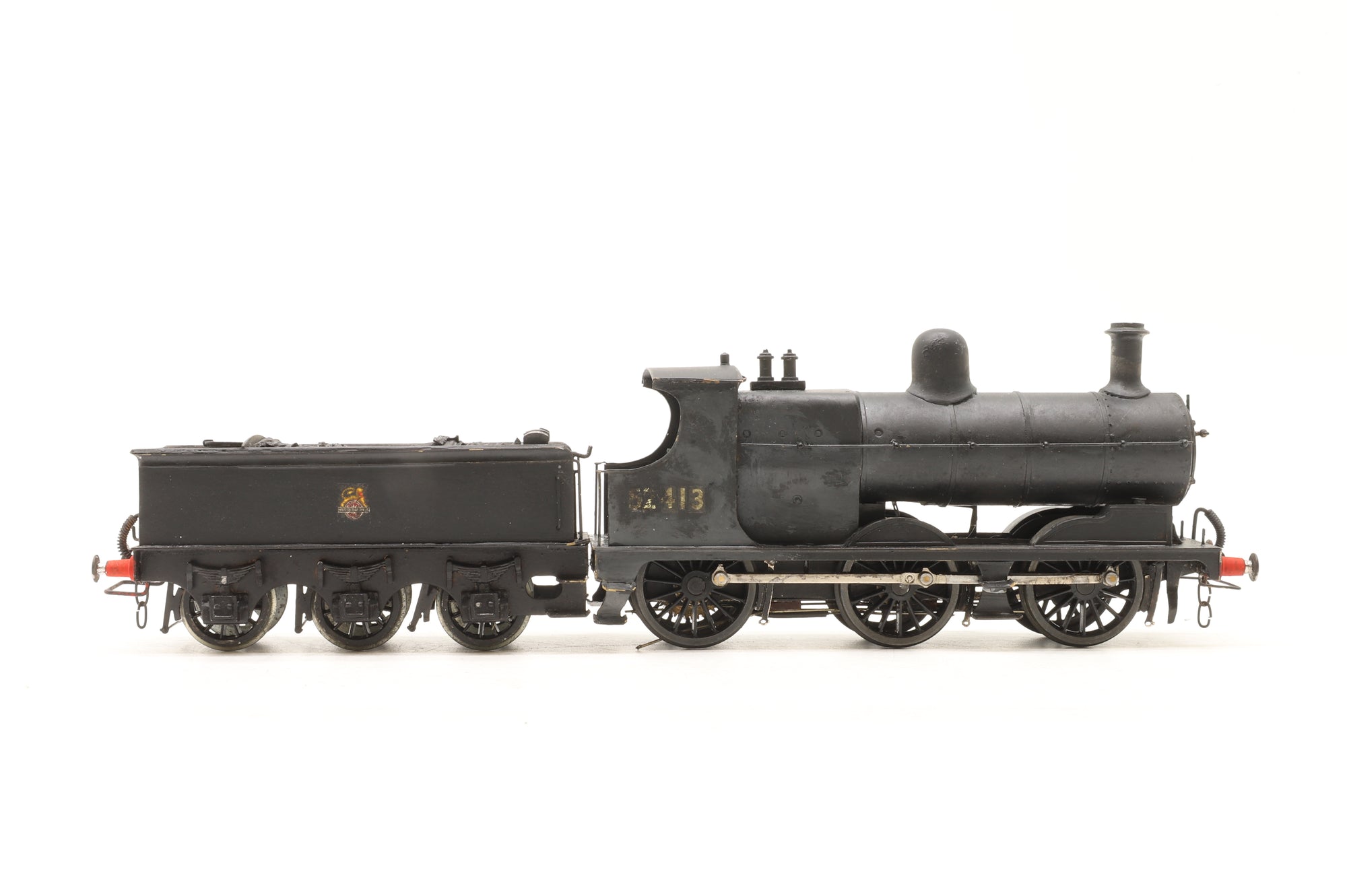 WORKSHOP Craftsman OO LK13 LYR Class 28 '52413' BR Black E/C Weathered