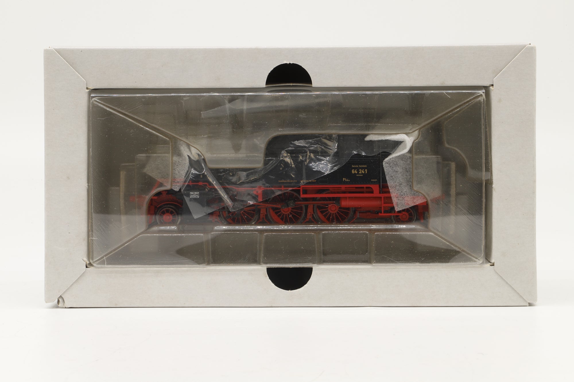 Marklin HO 39642 BR 64 2-6-2 Steam Locomotive DRG MFX Sound 3 Rail